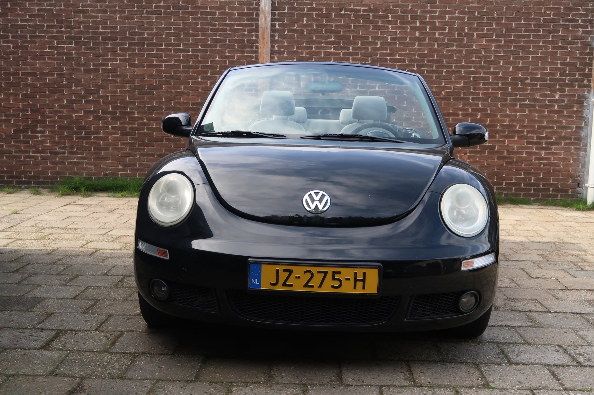 Foto van Volkswagen New Beetle Cabriolet