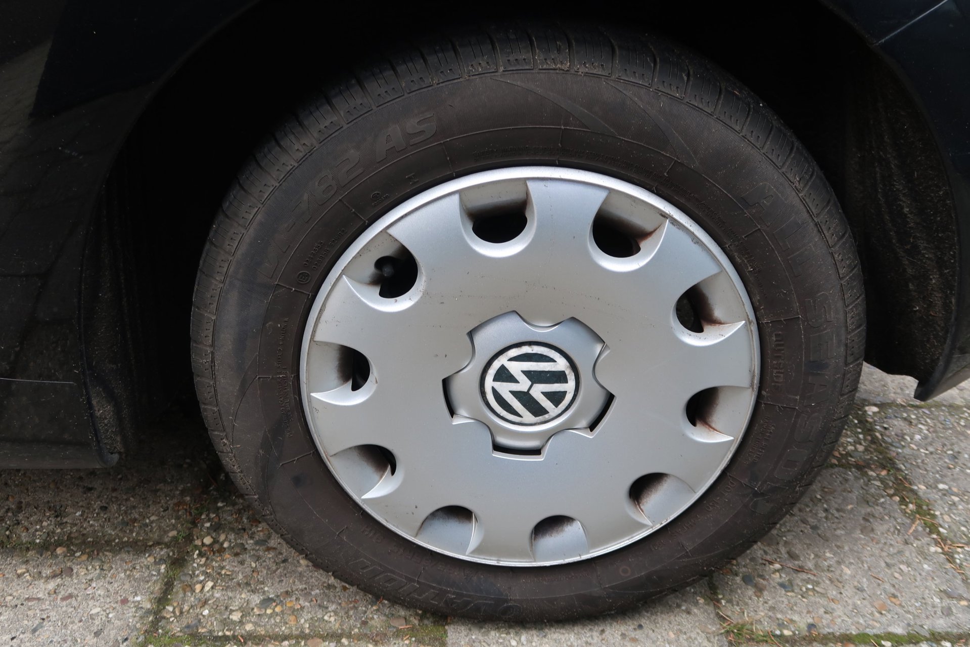 Foto van Volkswagen New Beetle Cabriolet