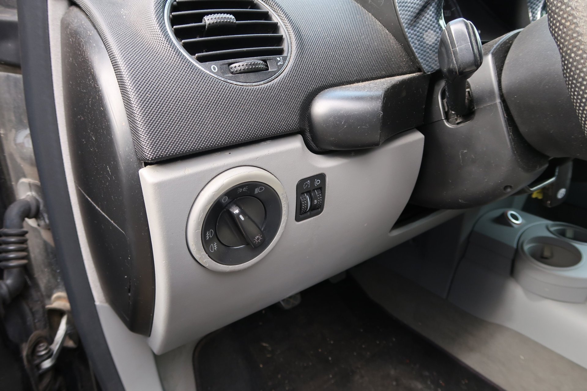 Foto van Volkswagen New Beetle Cabriolet