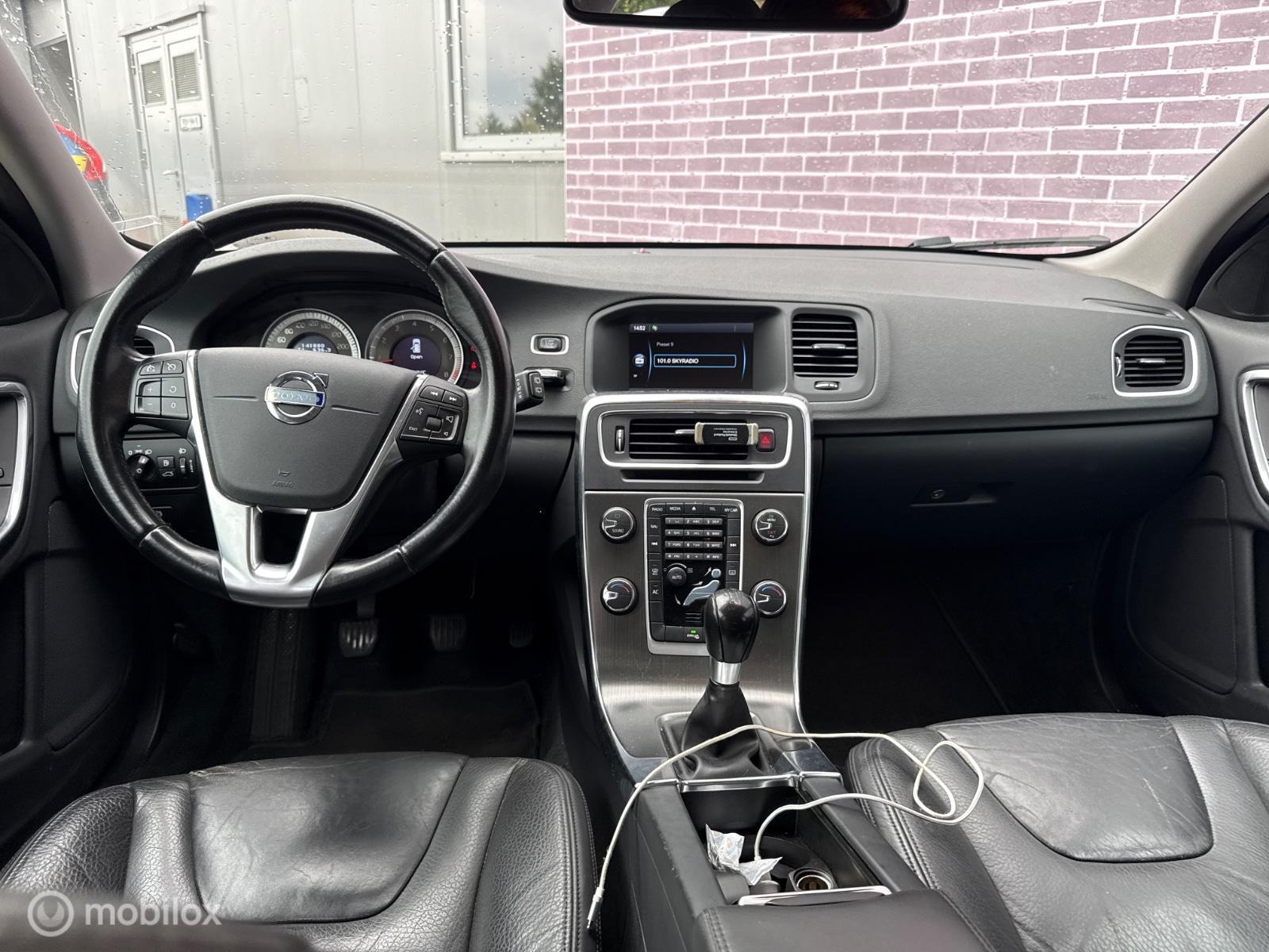 Foto van Volvo V60
