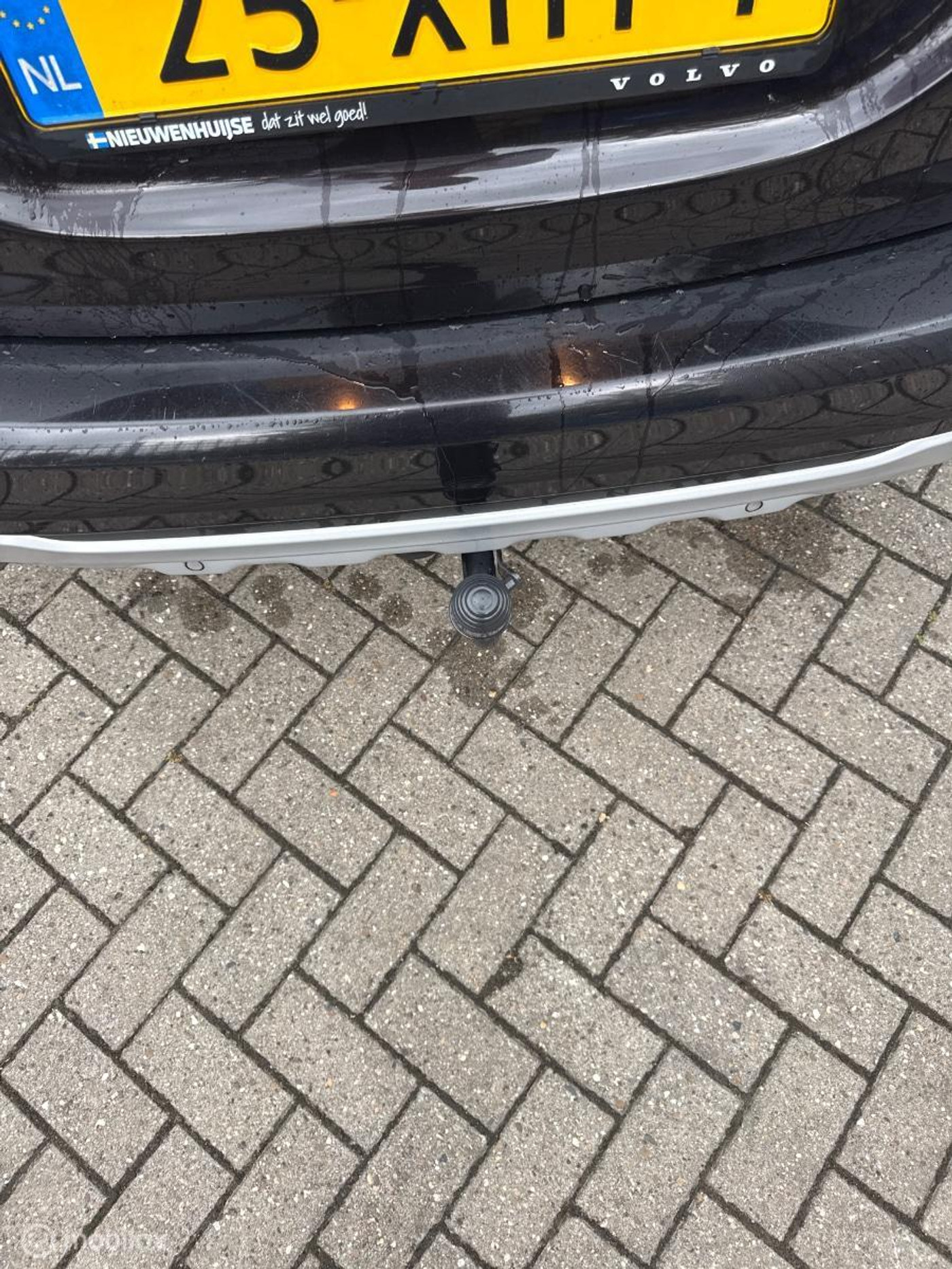 Foto van Volvo V60