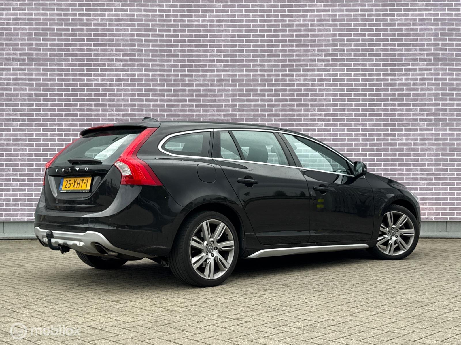 Foto van Volvo V60