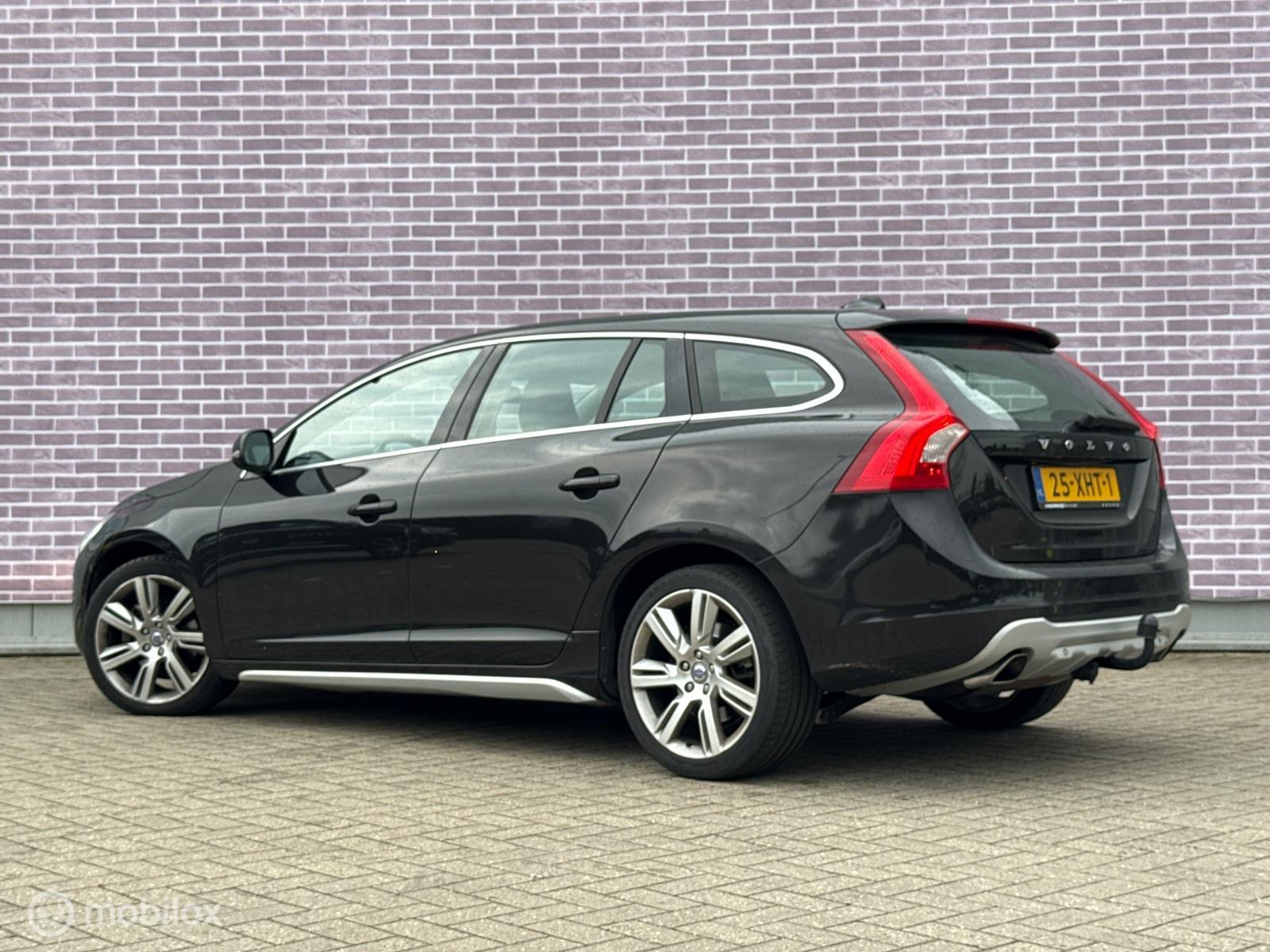 Foto van Volvo V60