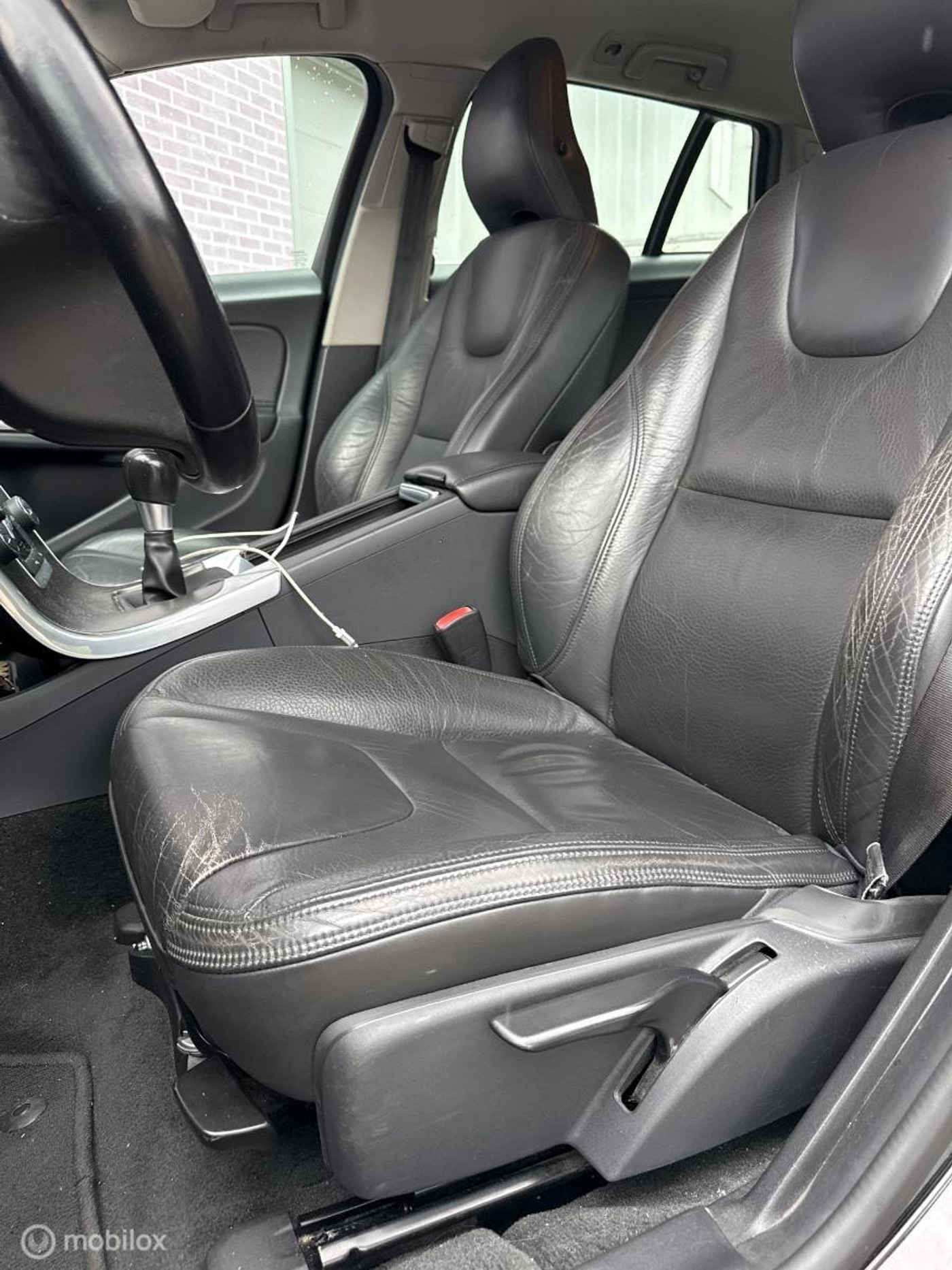 Foto van Volvo V60