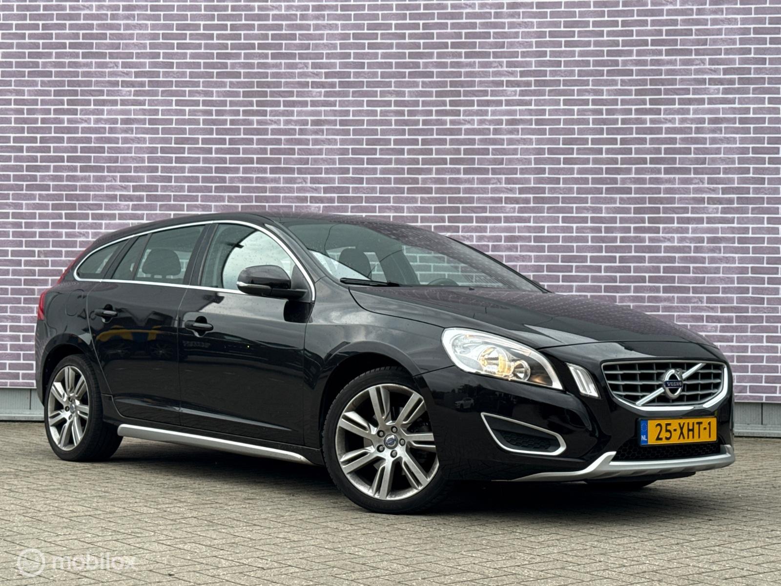 Foto van Volvo V60