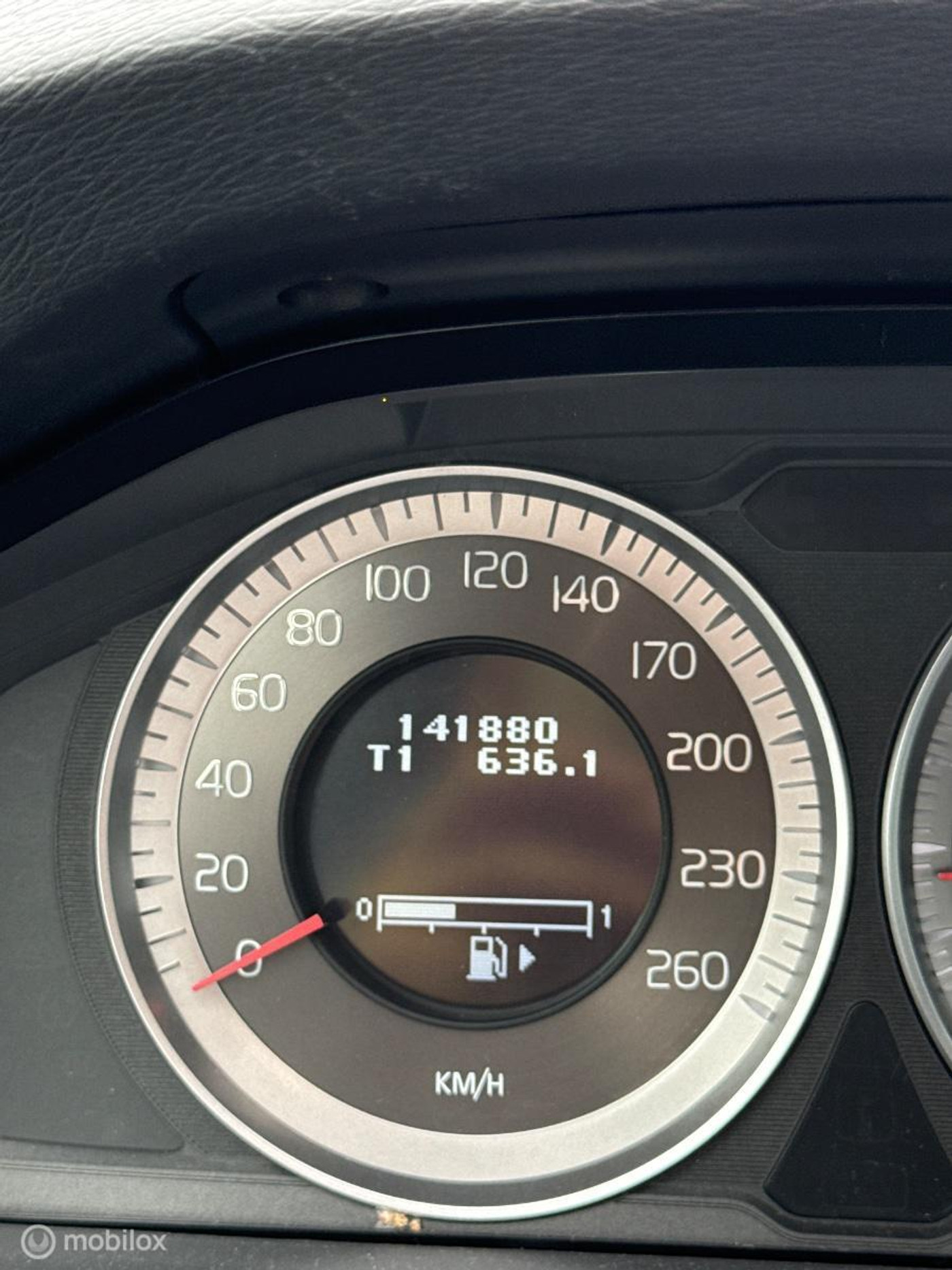 Foto van Volvo V60
