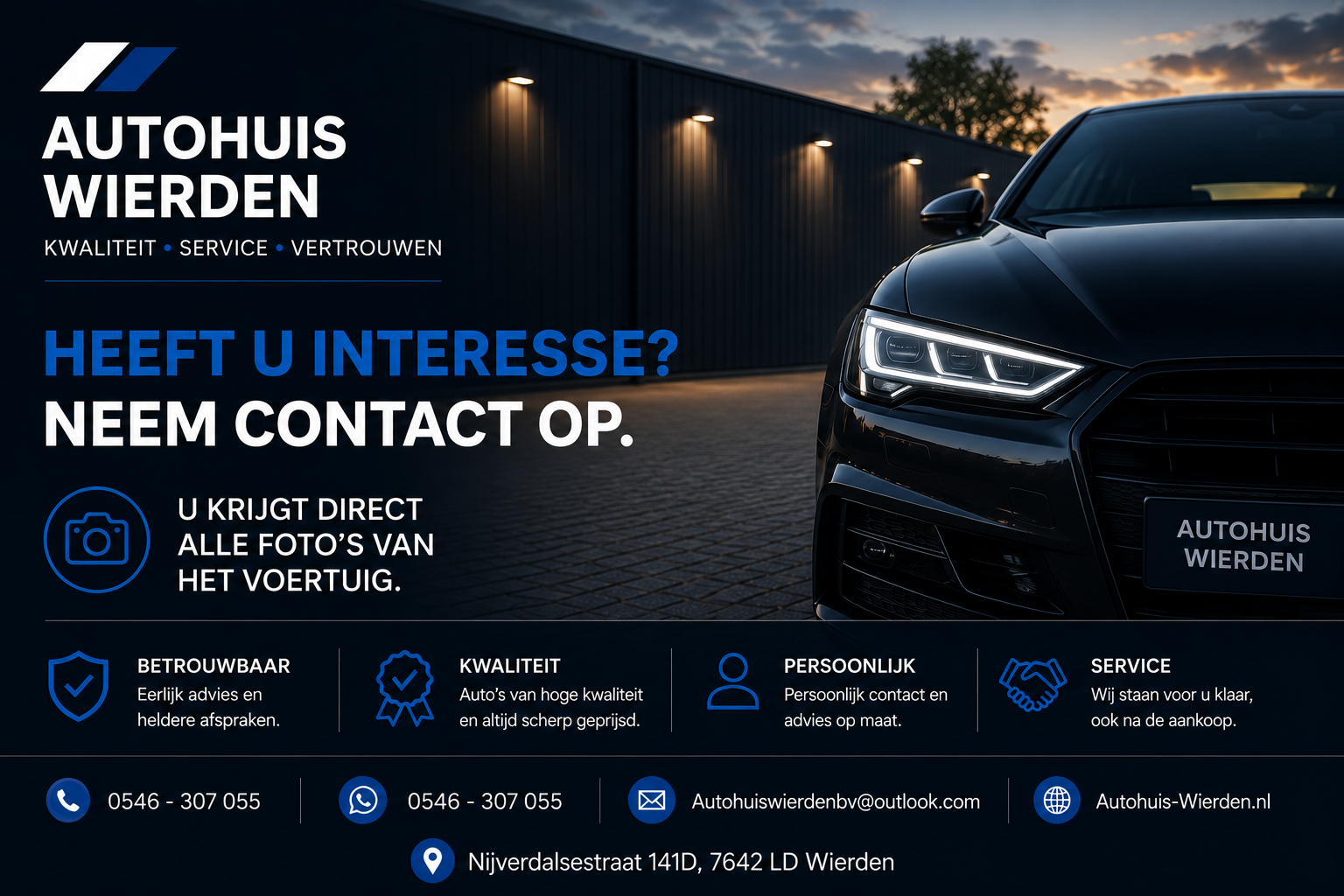 Foto van Mercedes-Benz C-klasse Combi