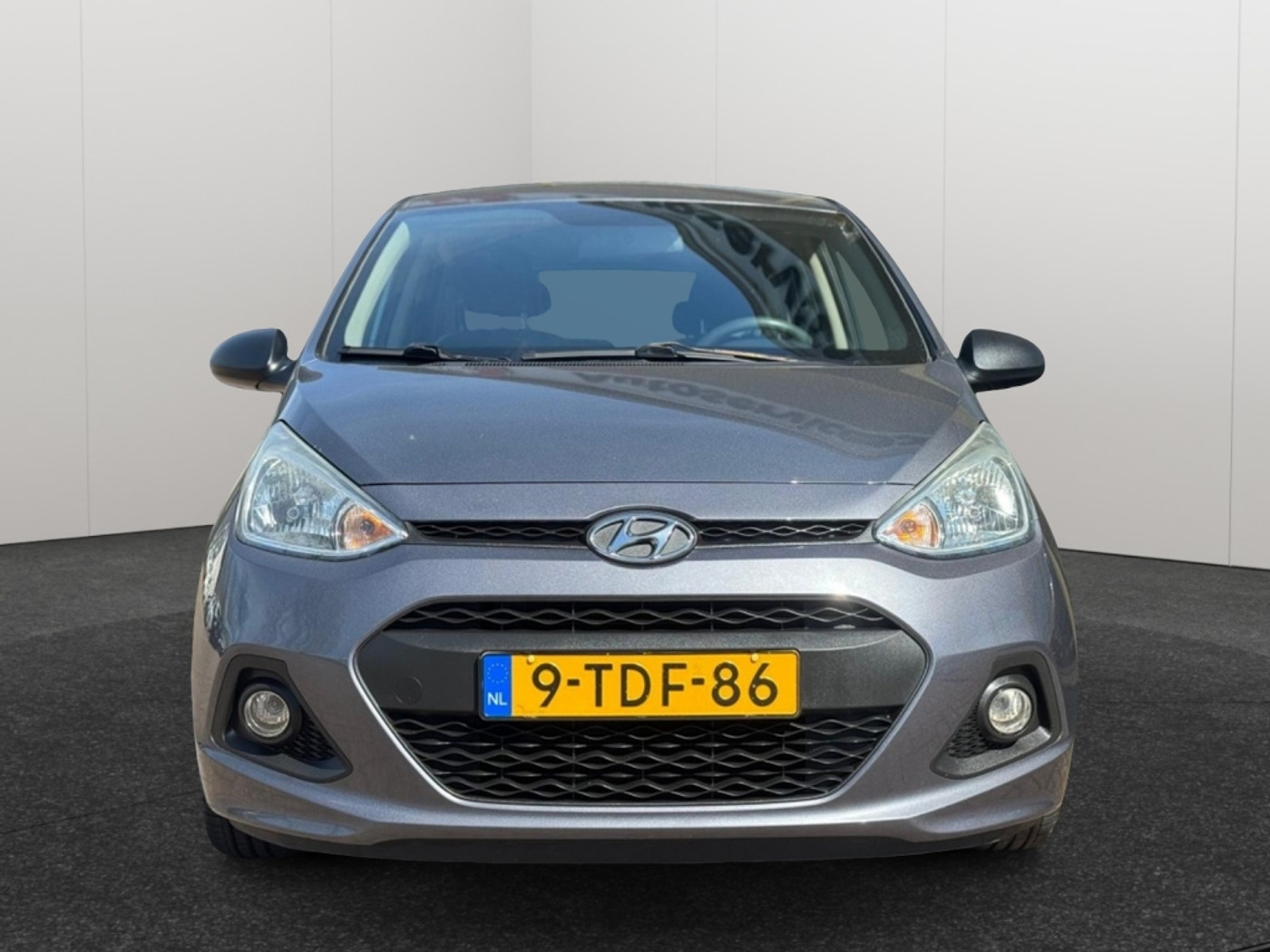 Foto van Hyundai I10