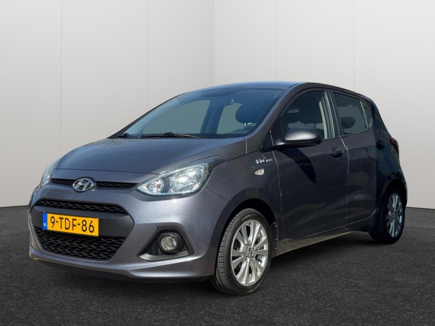 Foto van Hyundai I10