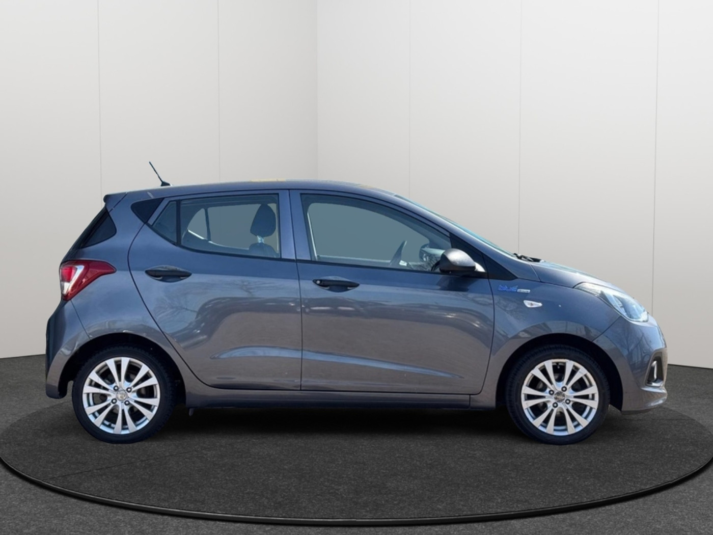 Foto van Hyundai I10