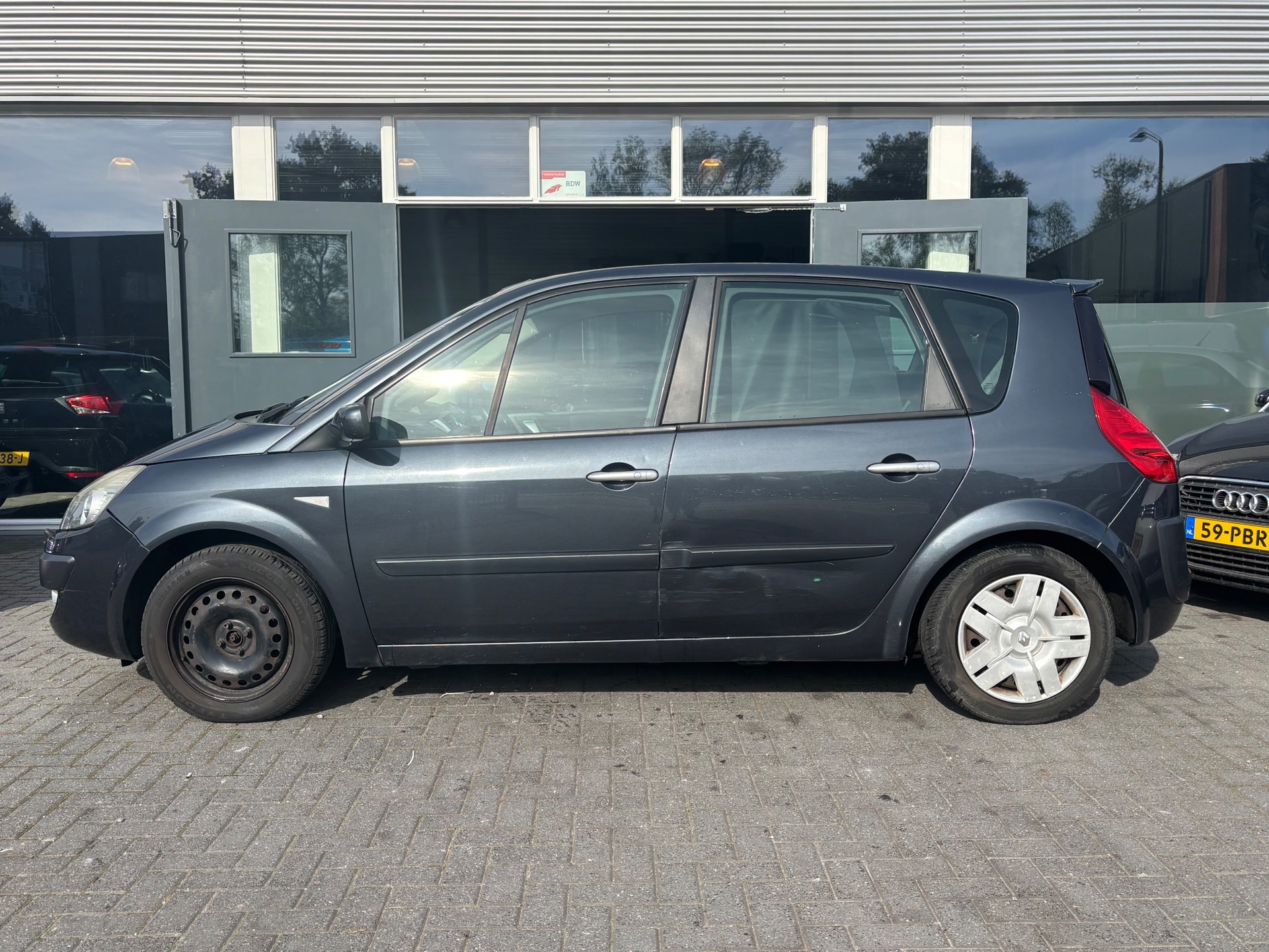Foto van Renault Scénic