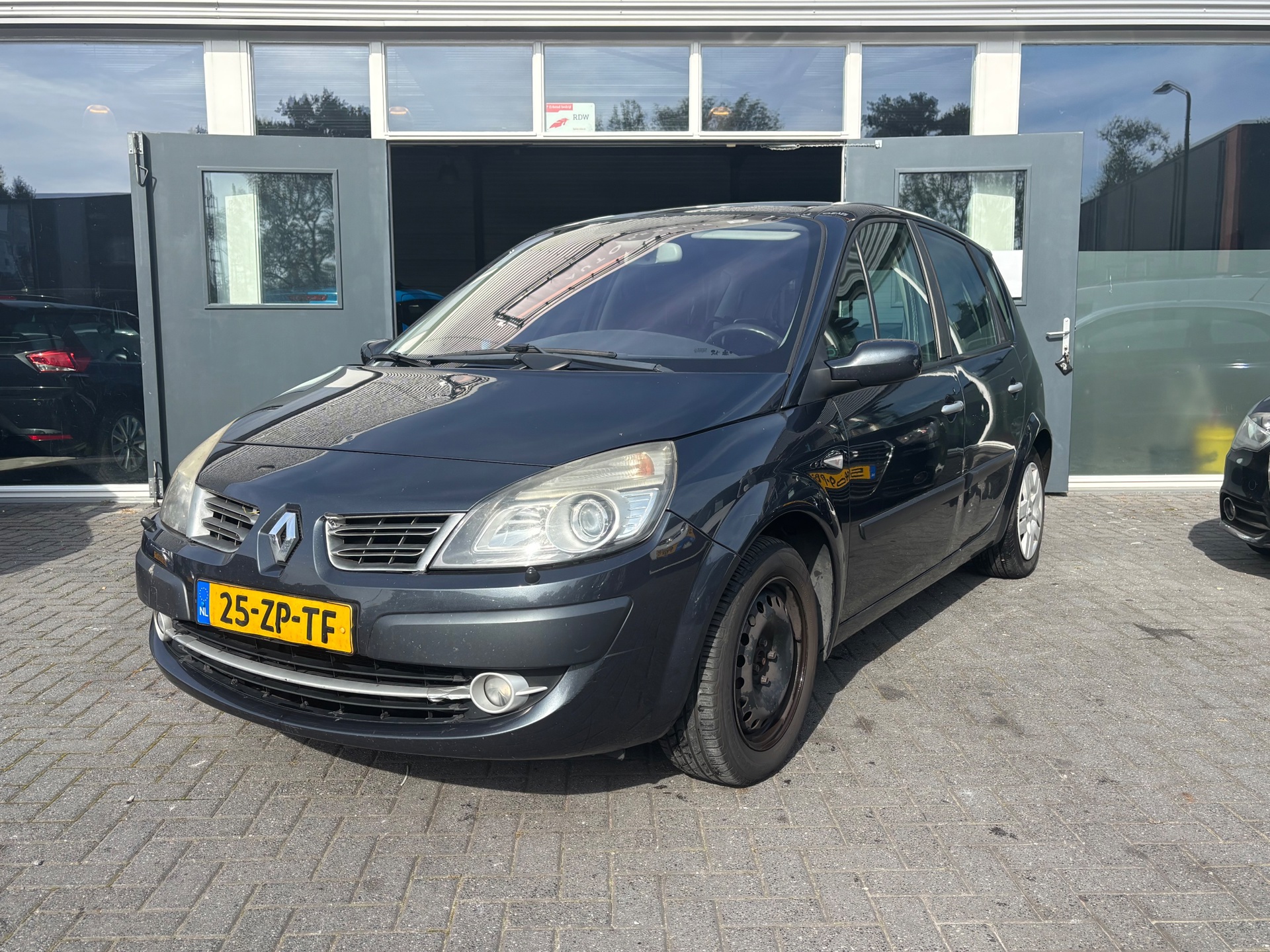 Foto van Renault Scénic