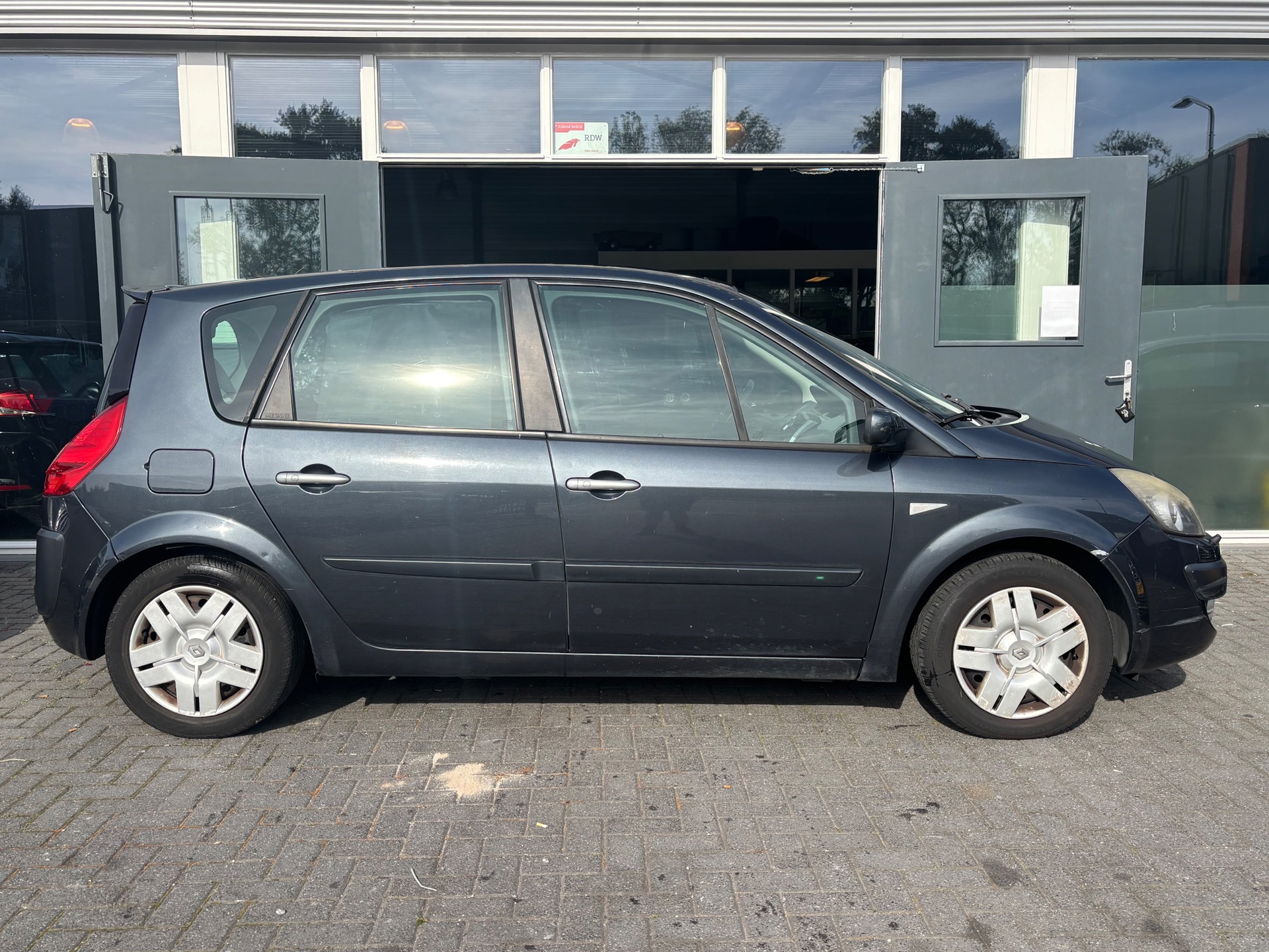 Foto van Renault Scénic