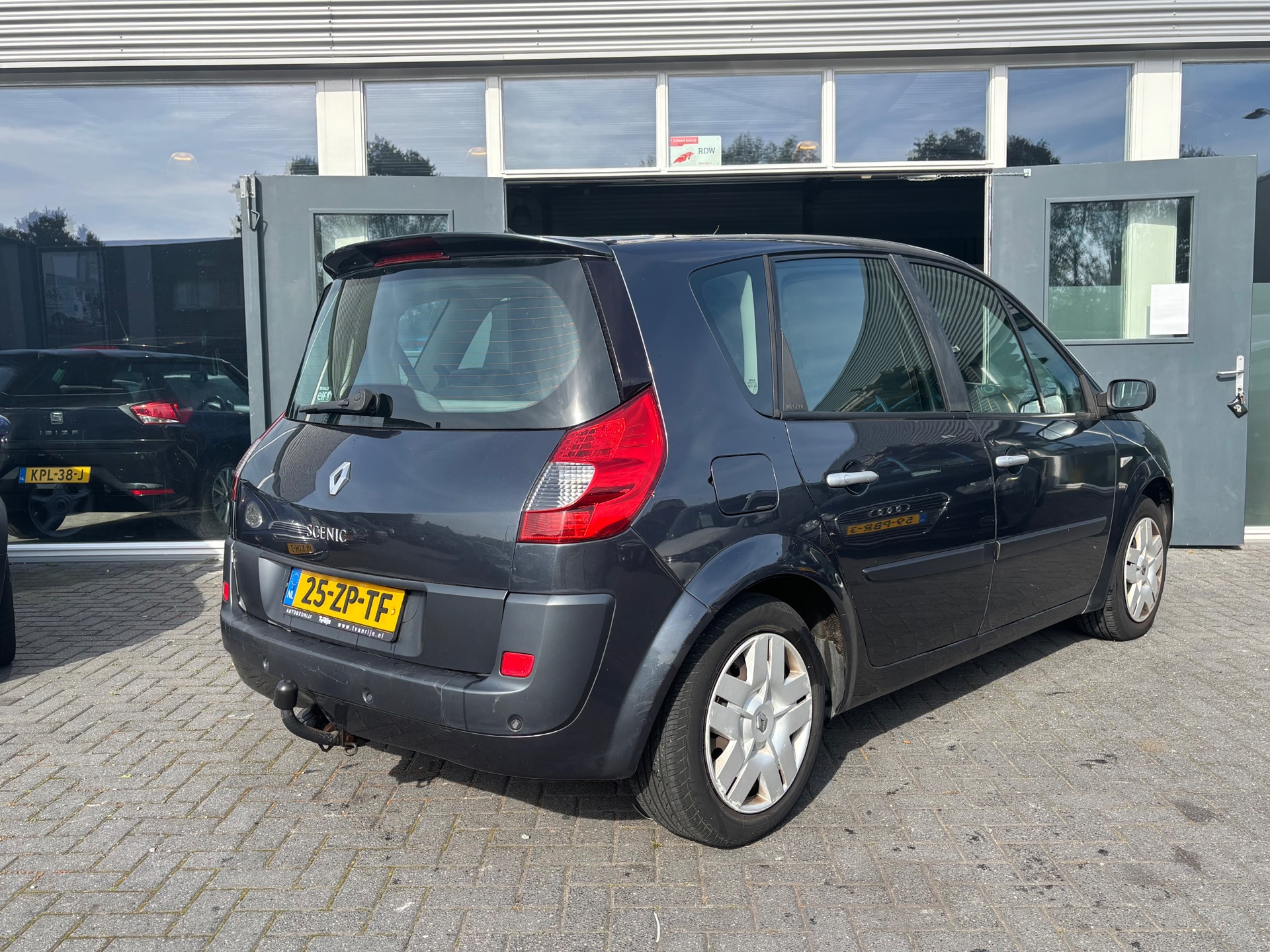 Foto van Renault Scénic