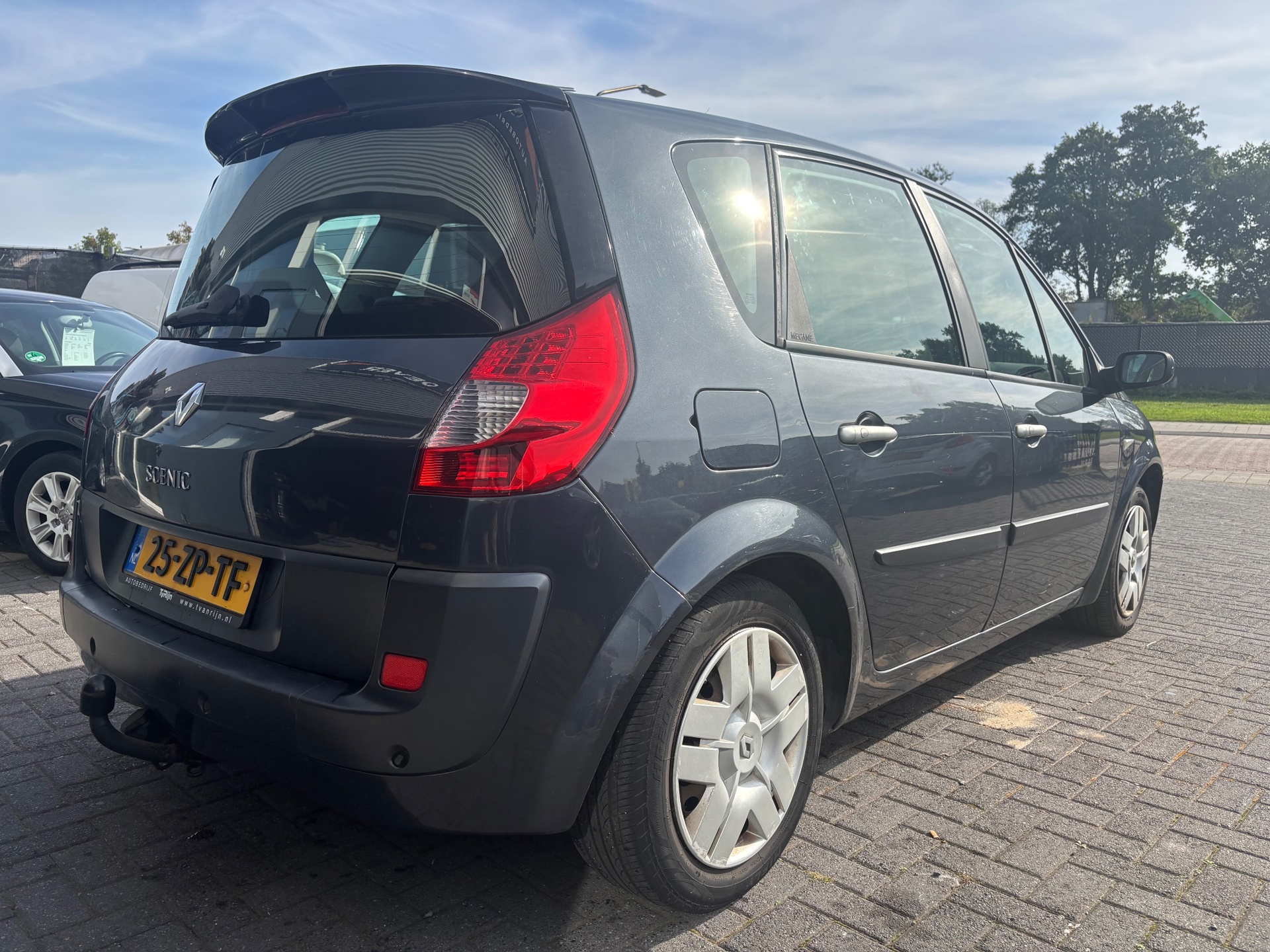 Foto van Renault Scénic