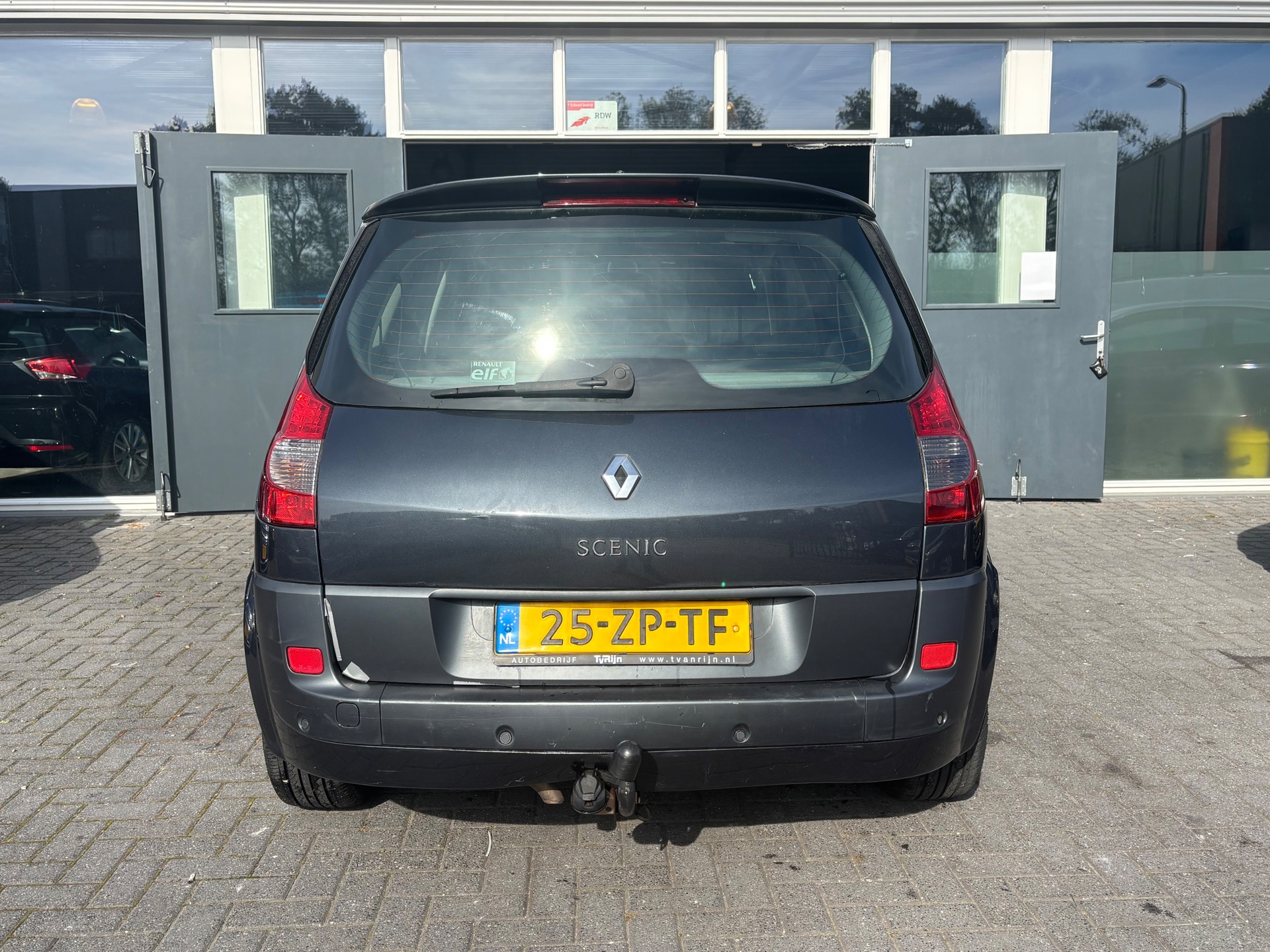 Foto van Renault Scénic