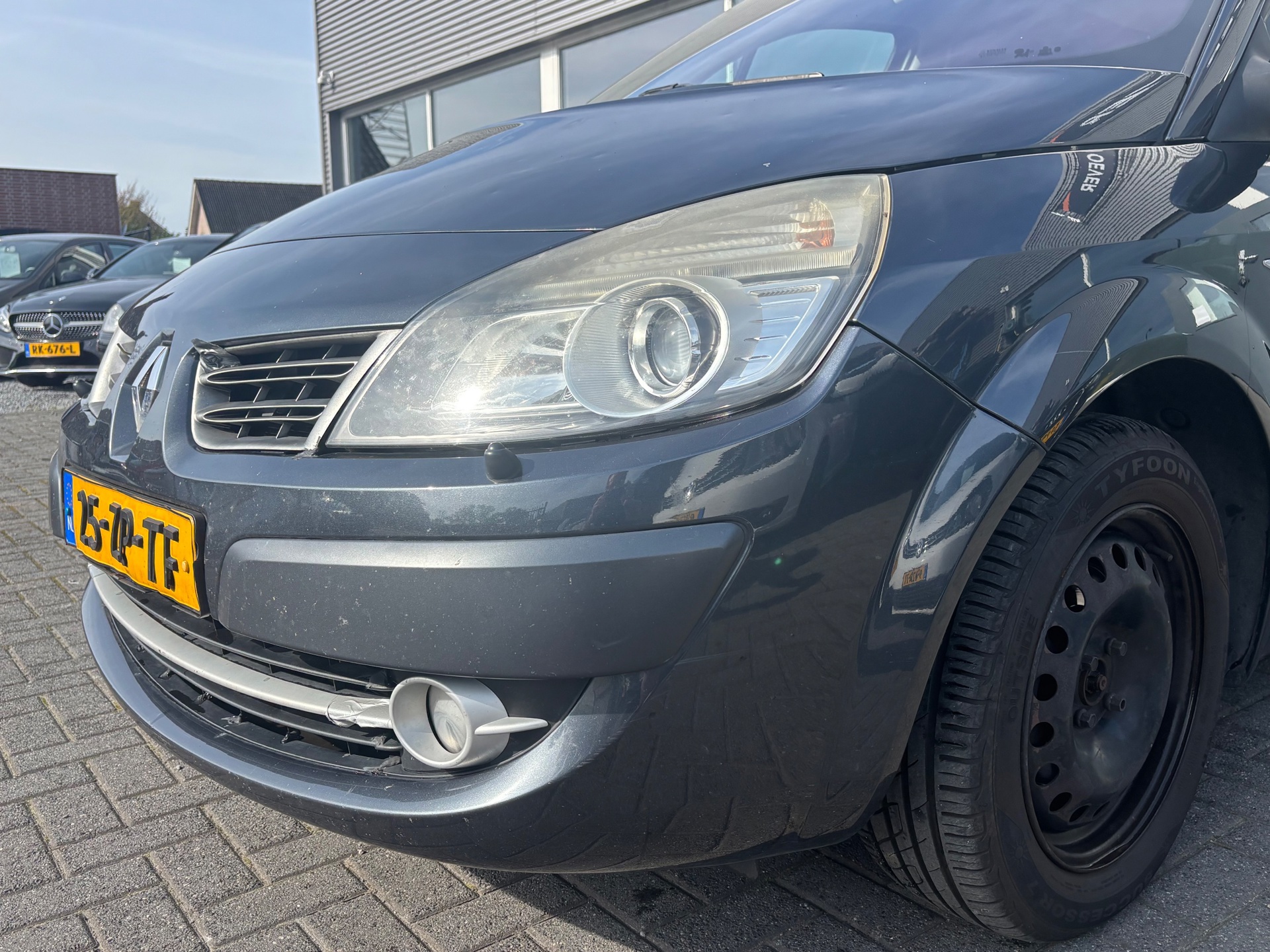 Foto van Renault Scénic