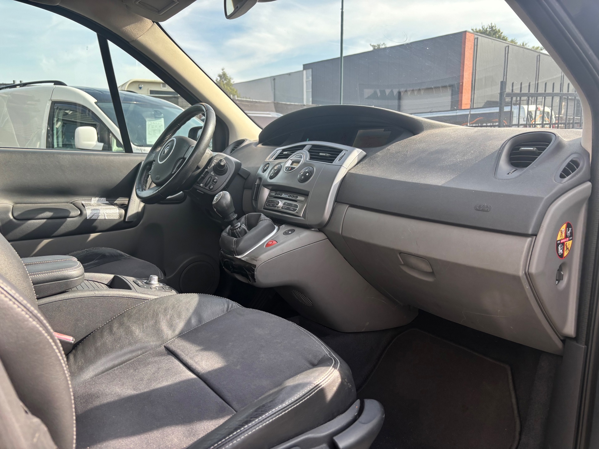 Foto van Renault Scénic