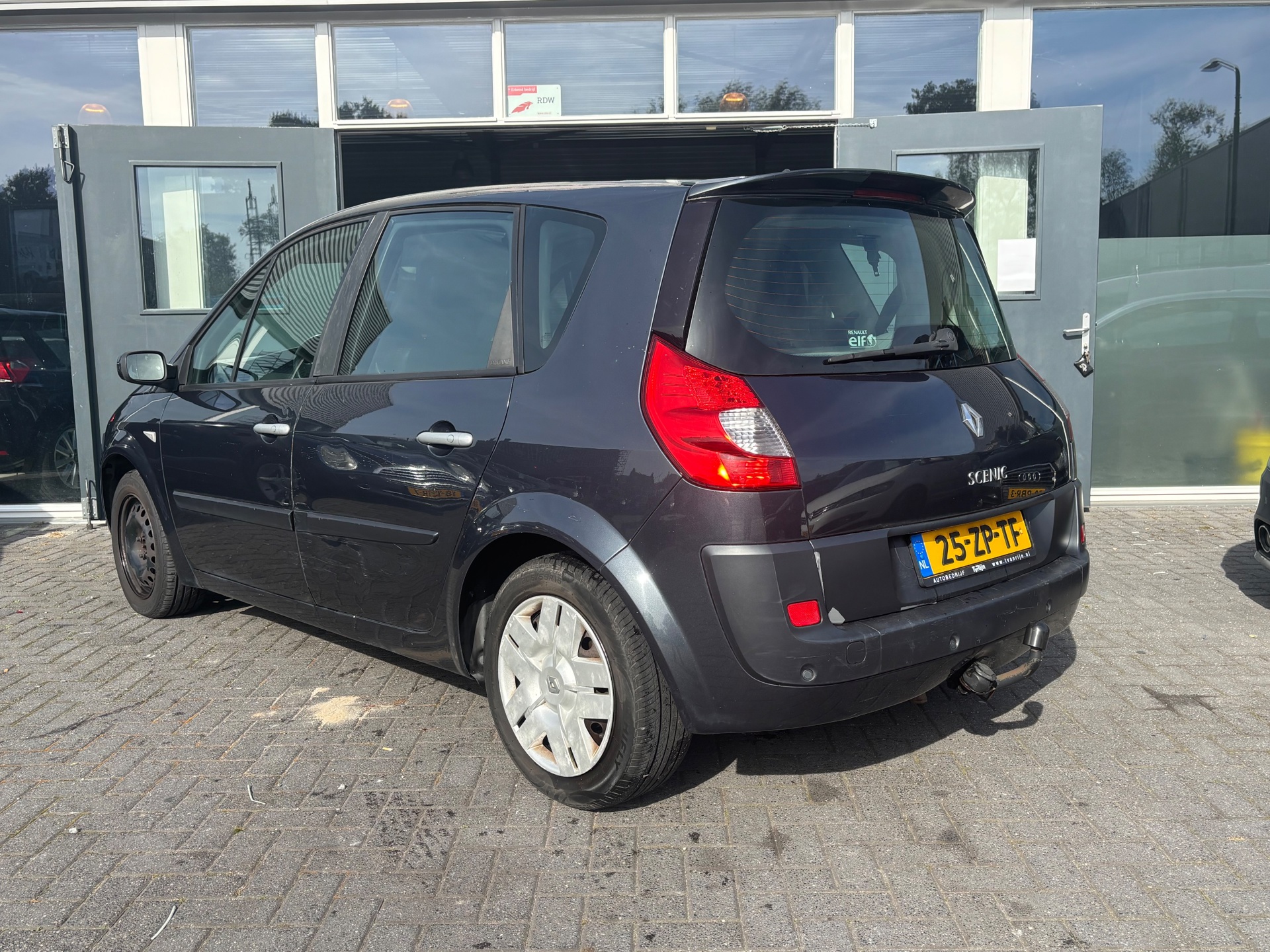Foto van Renault Scénic