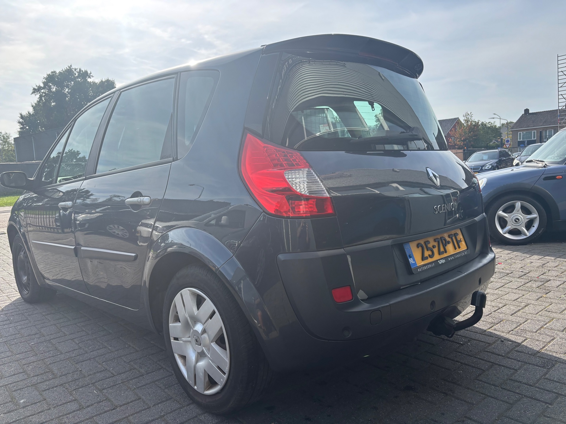 Foto van Renault Scénic