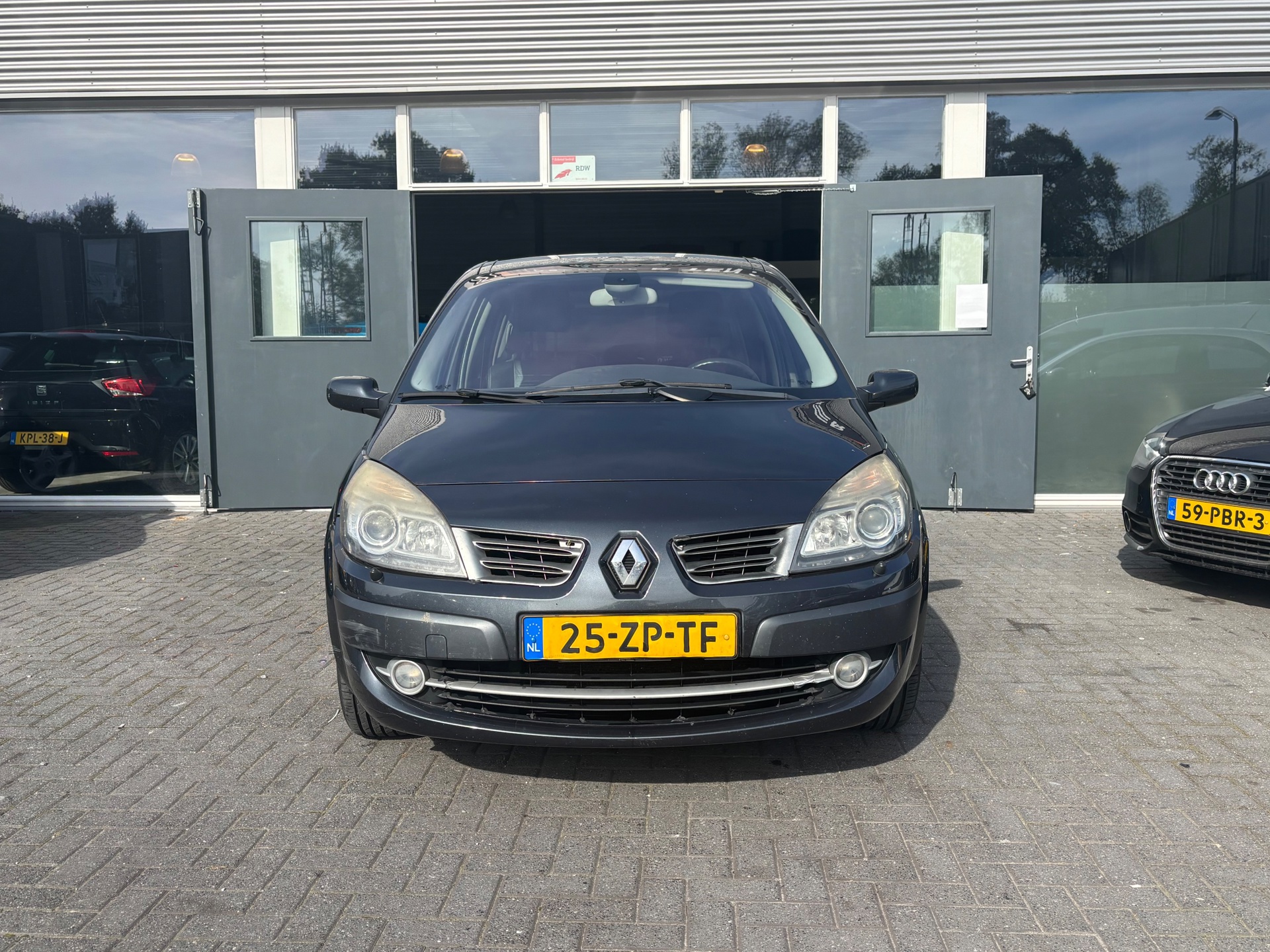 Foto van Renault Scénic
