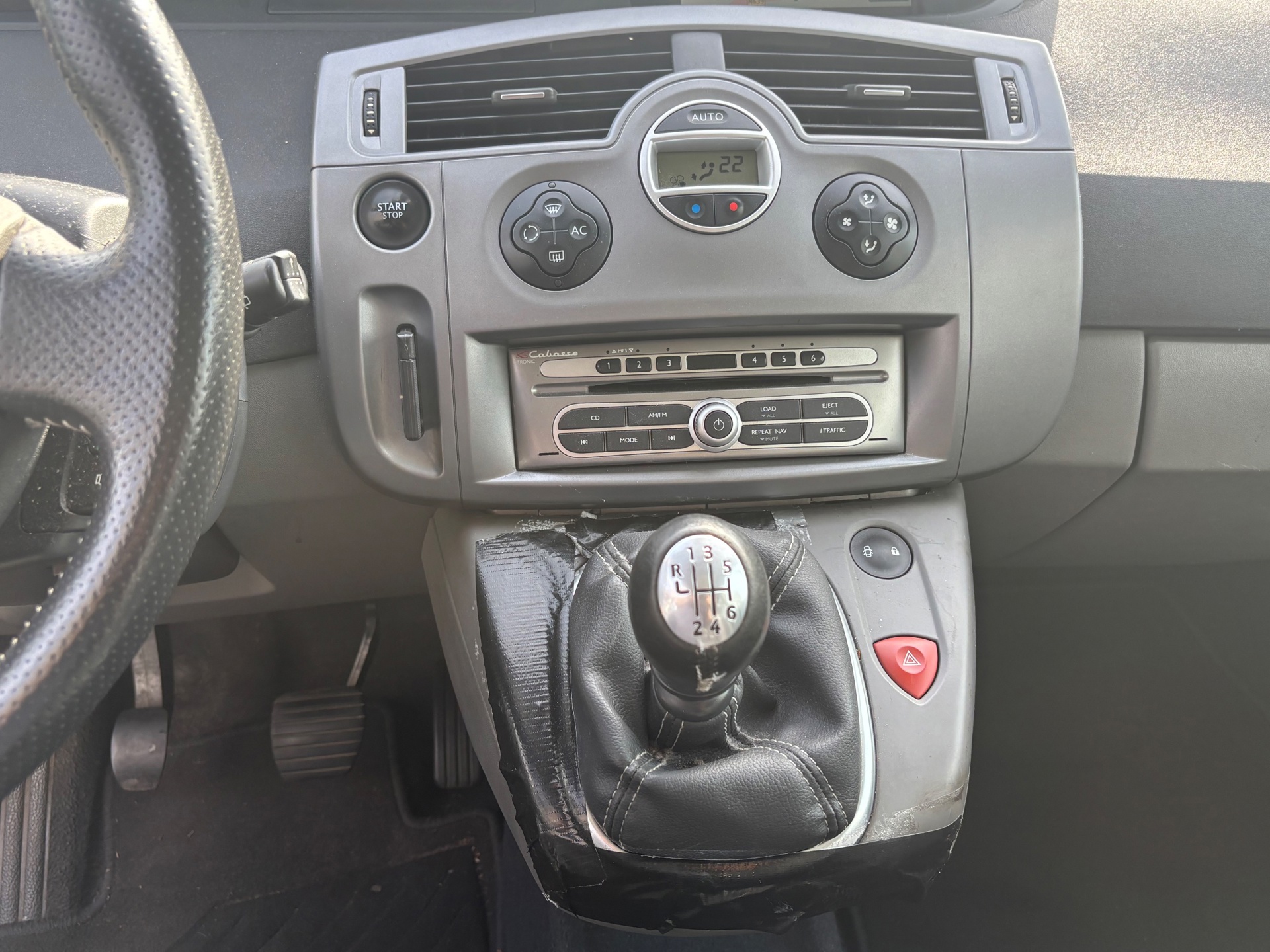 Foto van Renault Scénic
