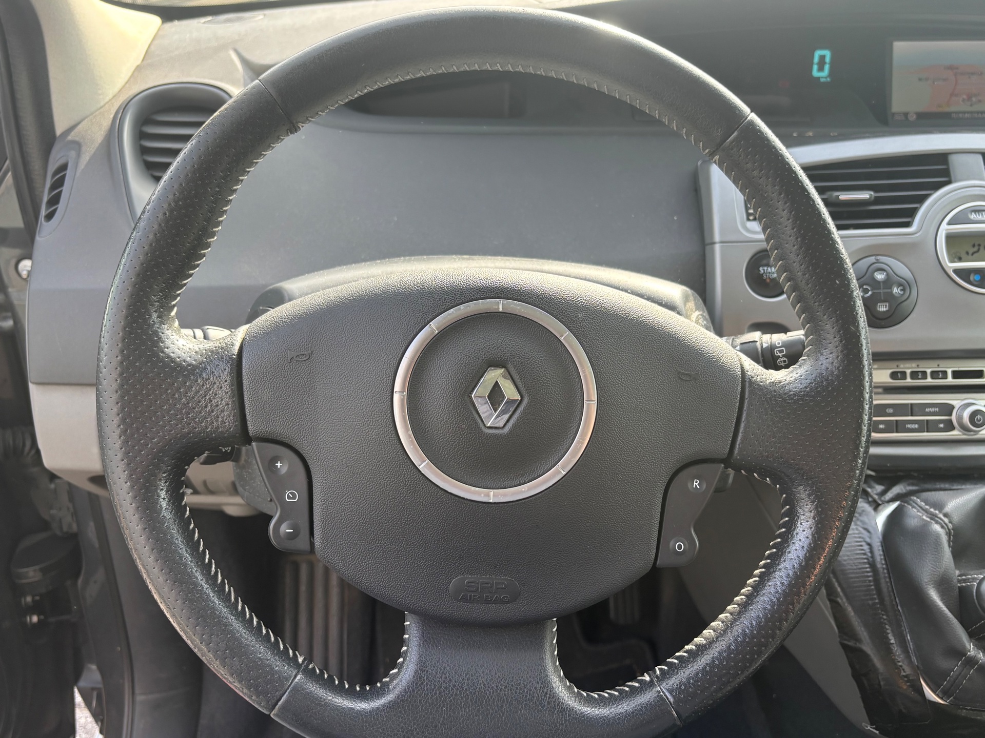 Foto van Renault Scénic