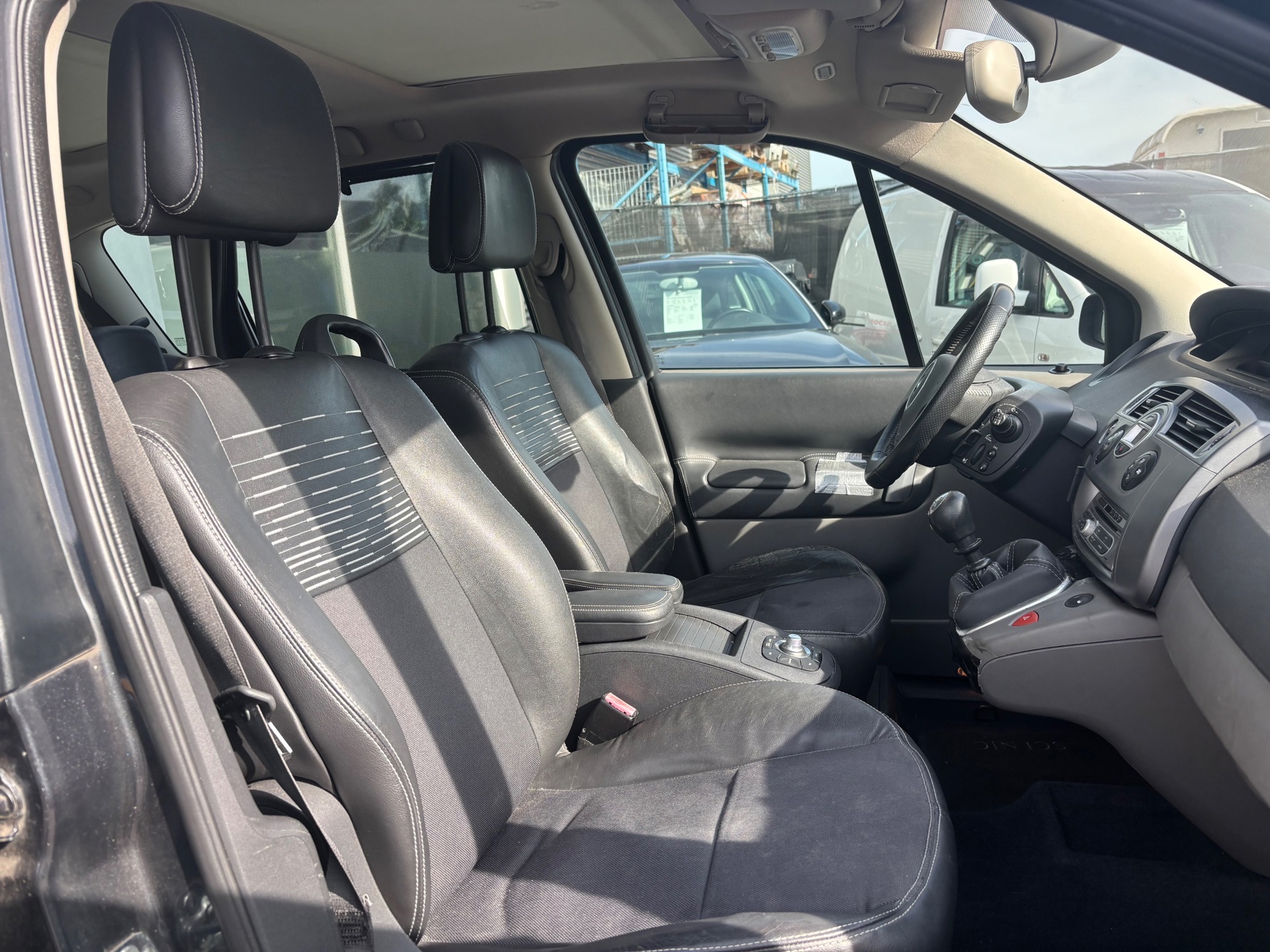 Foto van Renault Scénic