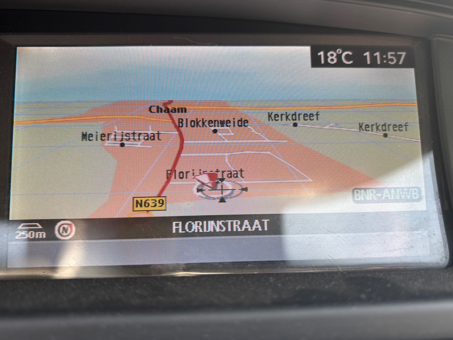 Foto van Renault Scénic
