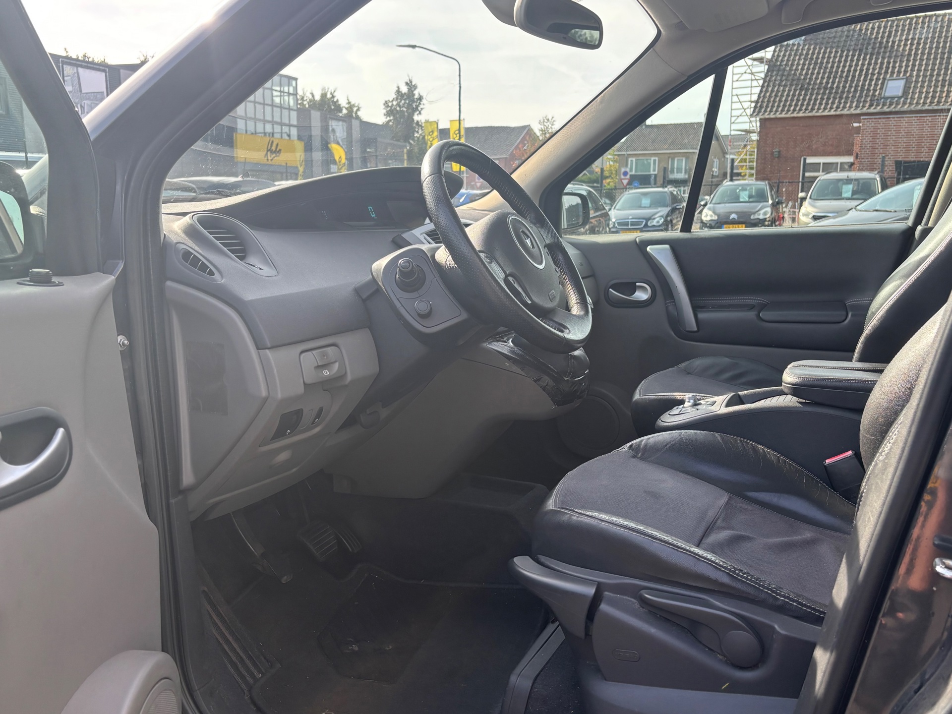 Foto van Renault Scénic