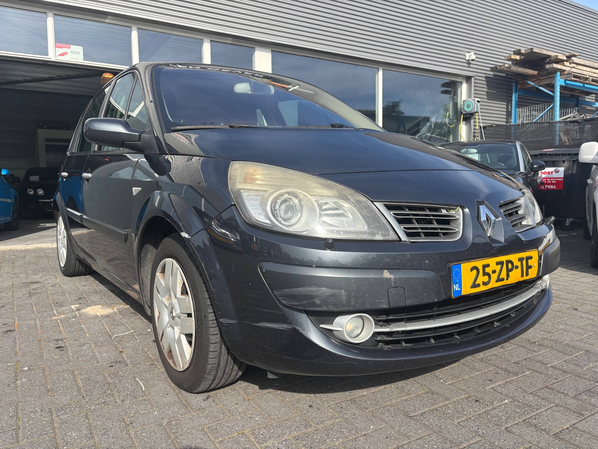 Foto van Renault Scénic