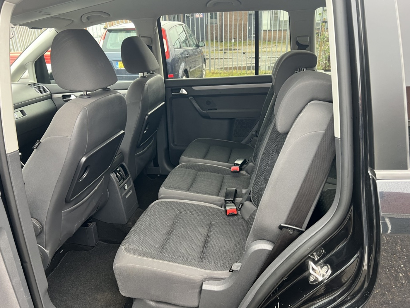 Foto van Volkswagen Touran