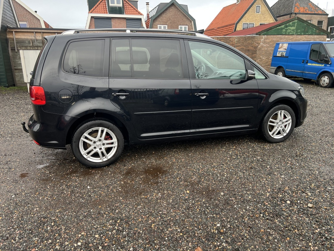 Foto van Volkswagen Touran