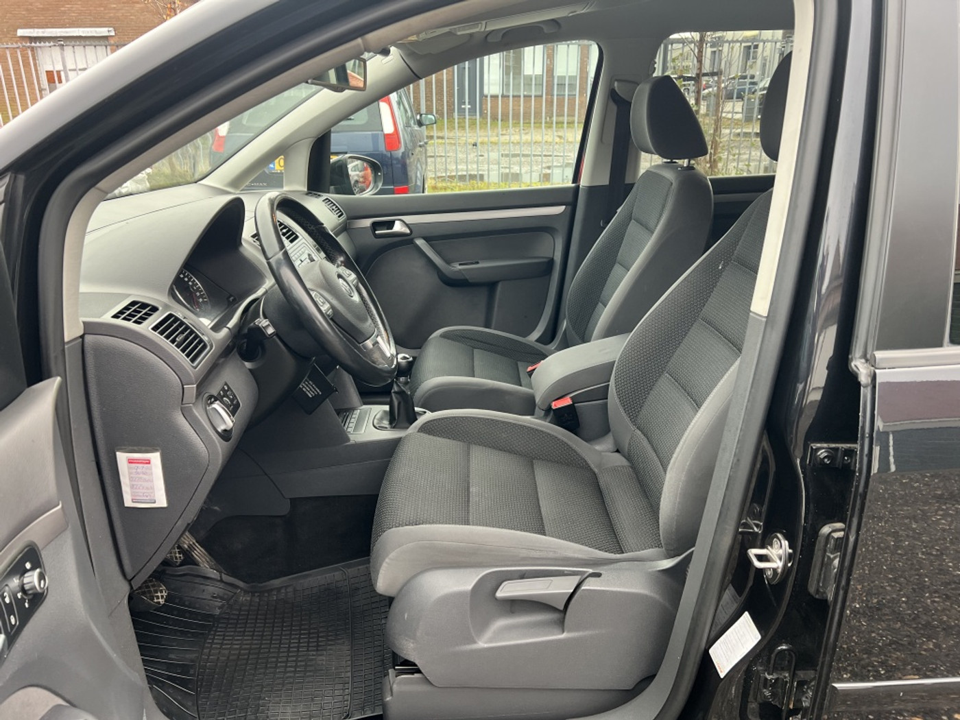 Foto van Volkswagen Touran