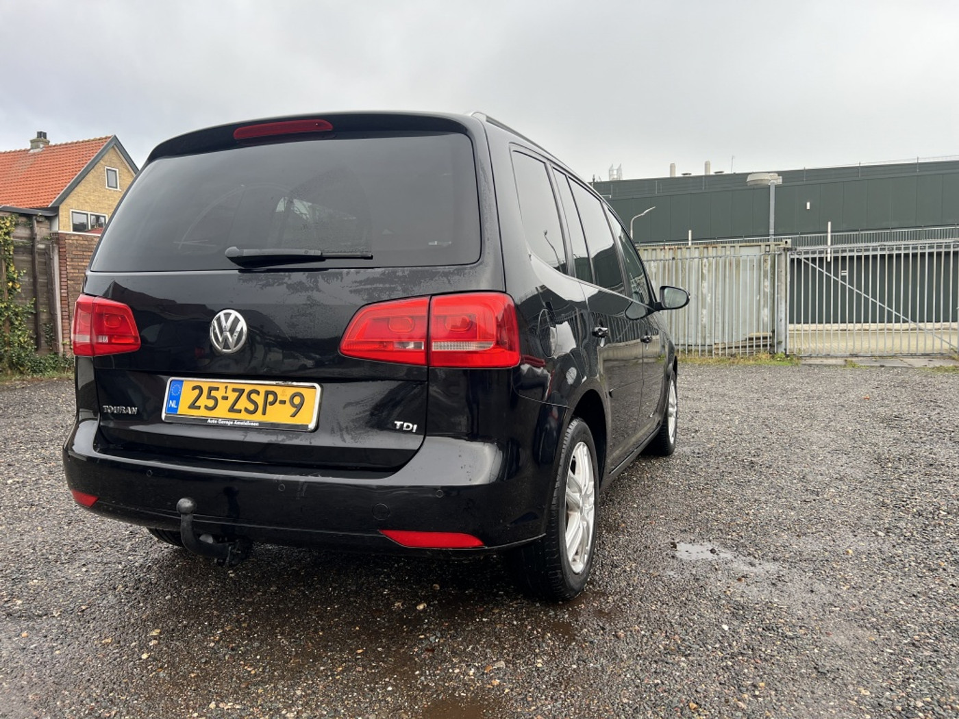 Foto van Volkswagen Touran