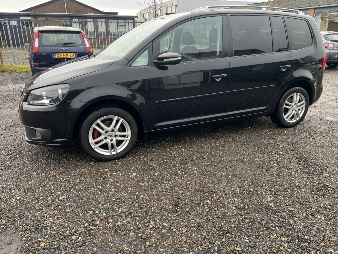 Foto van Volkswagen Touran