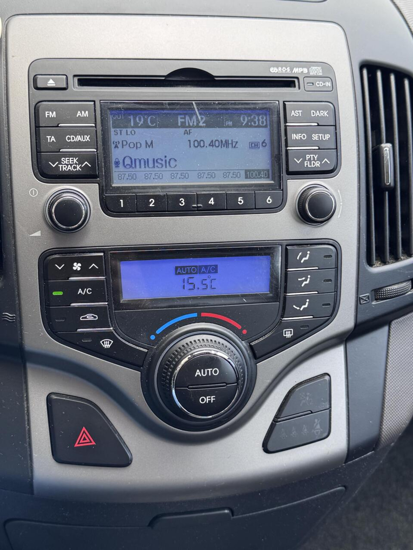 Foto van Hyundai I30