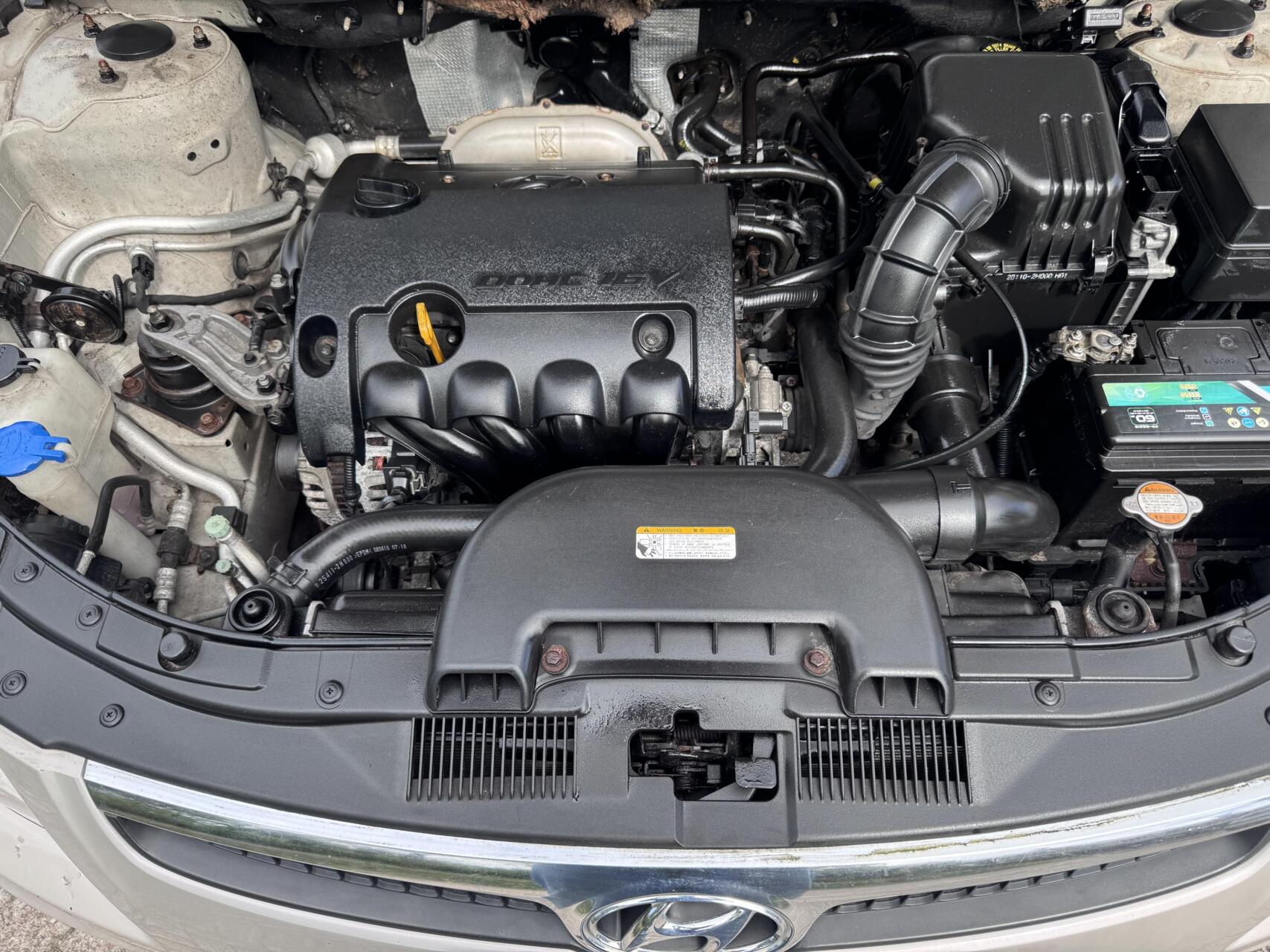 Foto van Hyundai I30