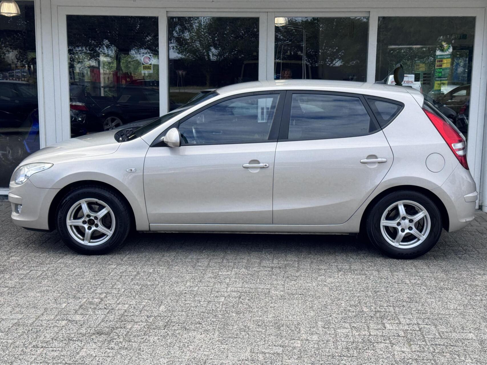 Foto van Hyundai I30