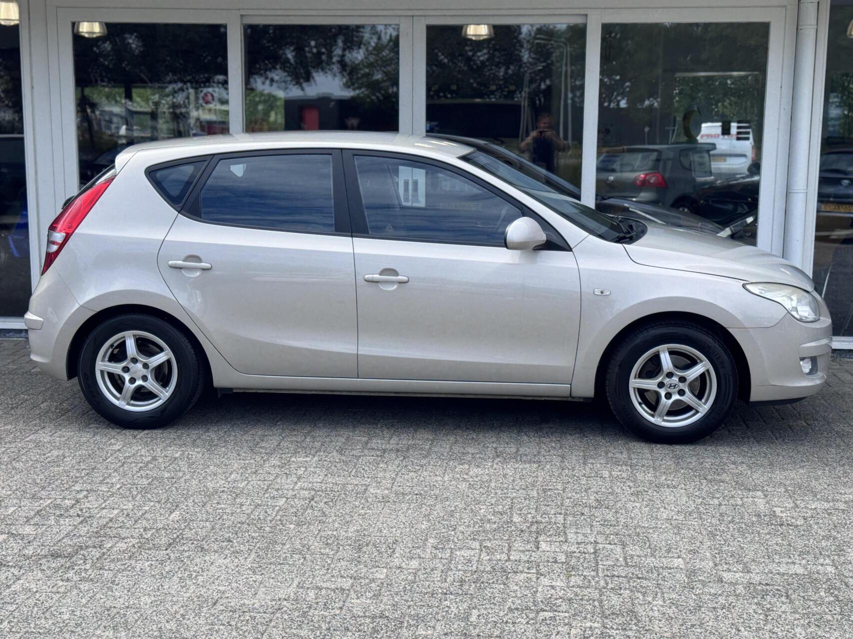 Foto van Hyundai I30