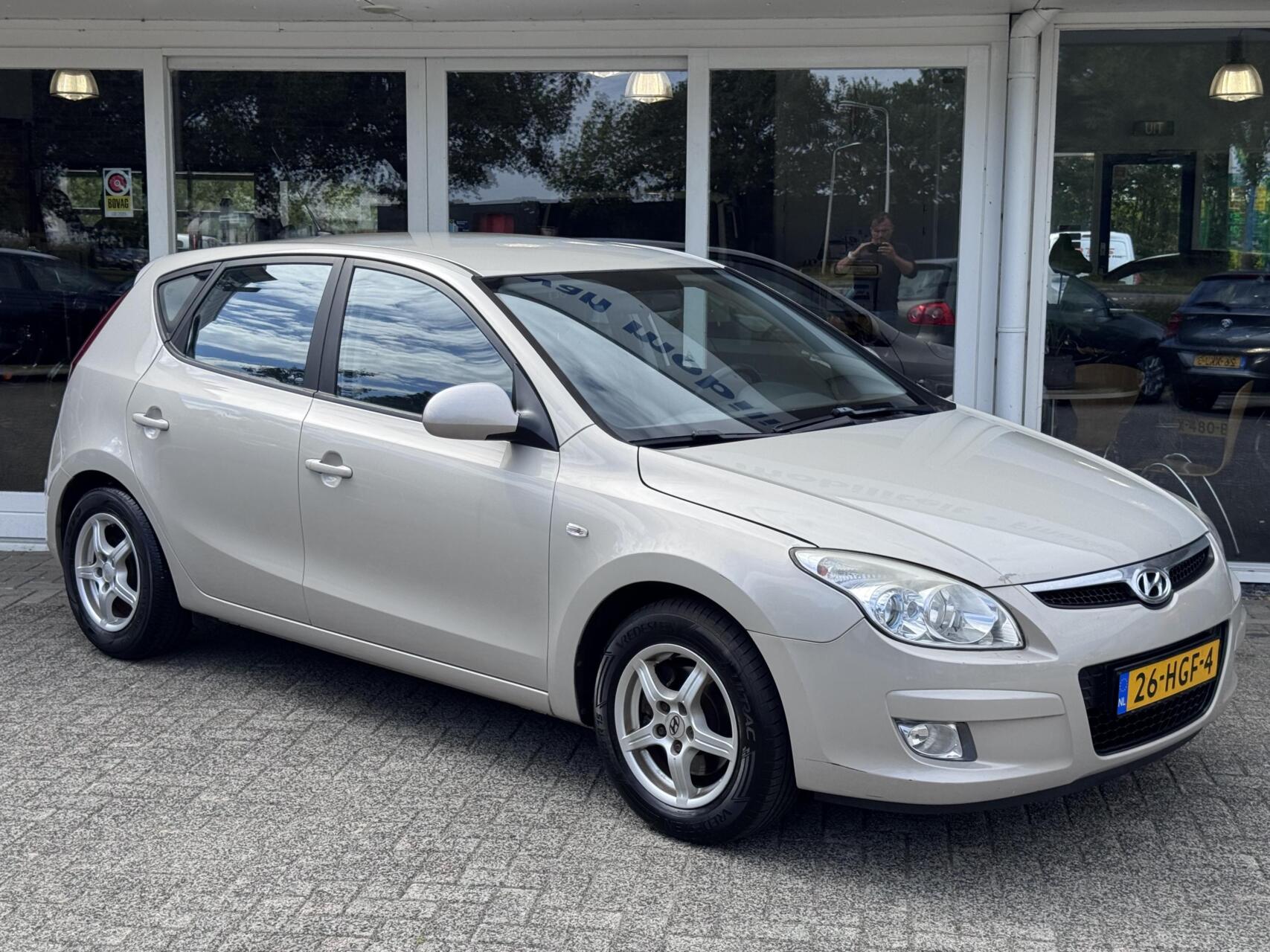 Foto van Hyundai I30