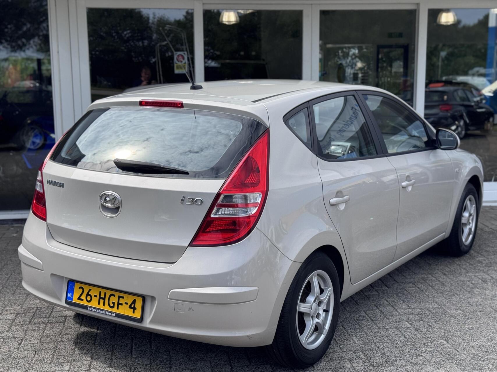 Foto van Hyundai I30