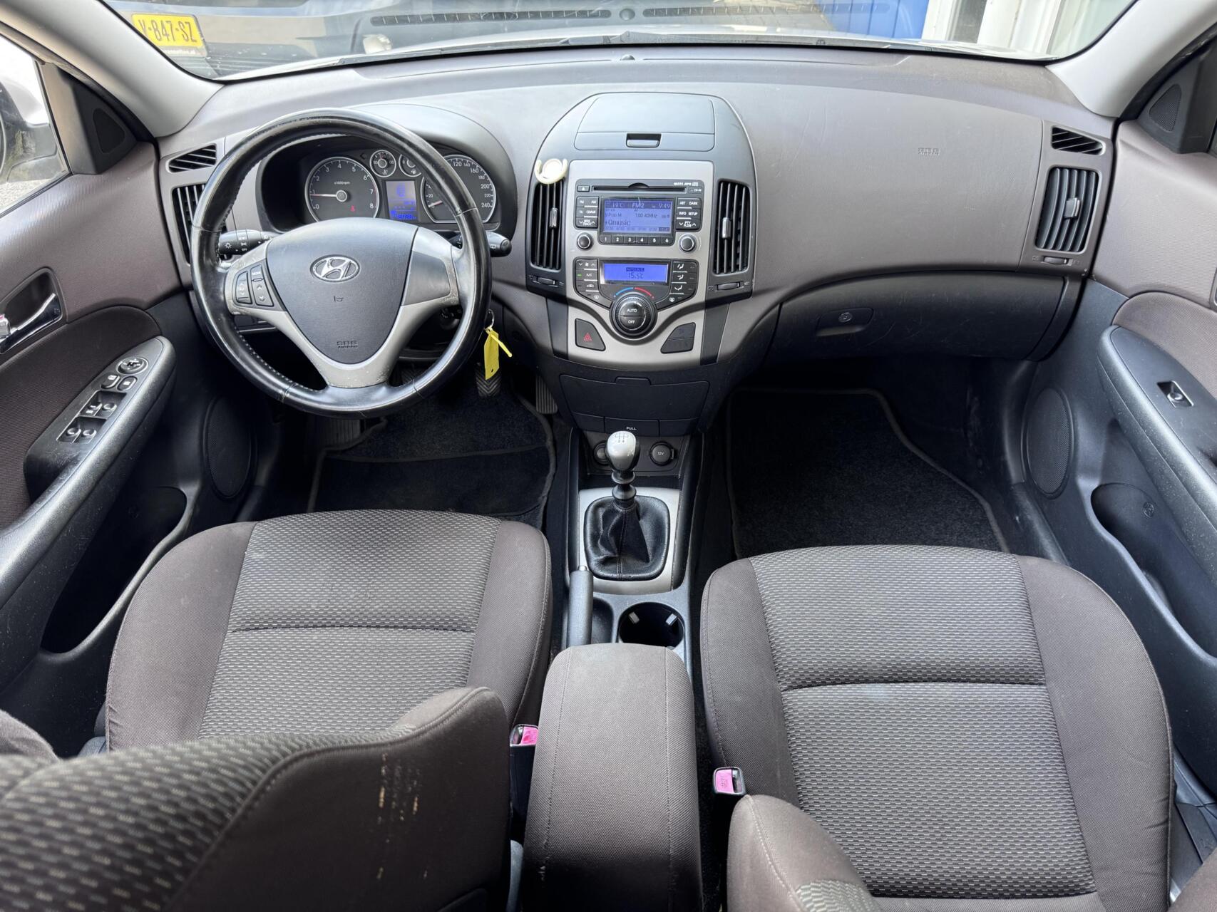 Foto van Hyundai I30