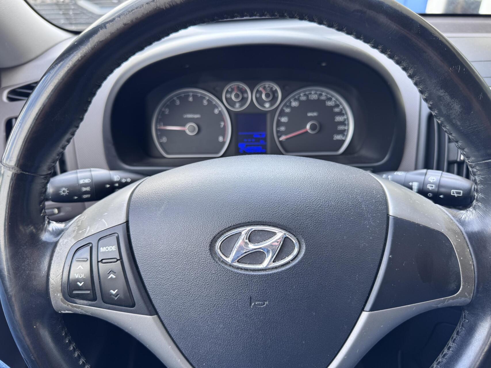 Foto van Hyundai I30