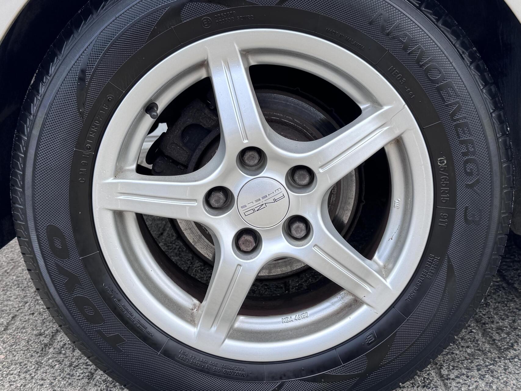 Foto van Hyundai I30