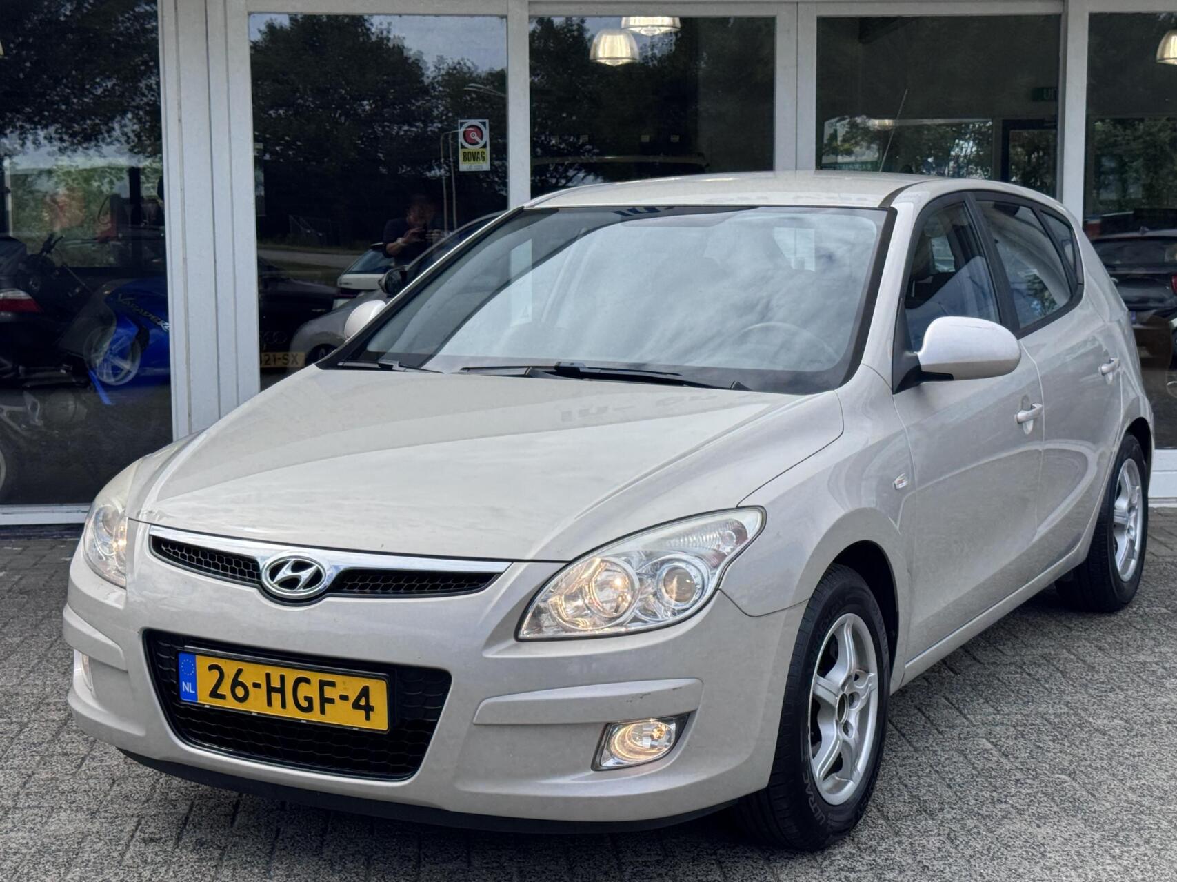 Foto van Hyundai I30