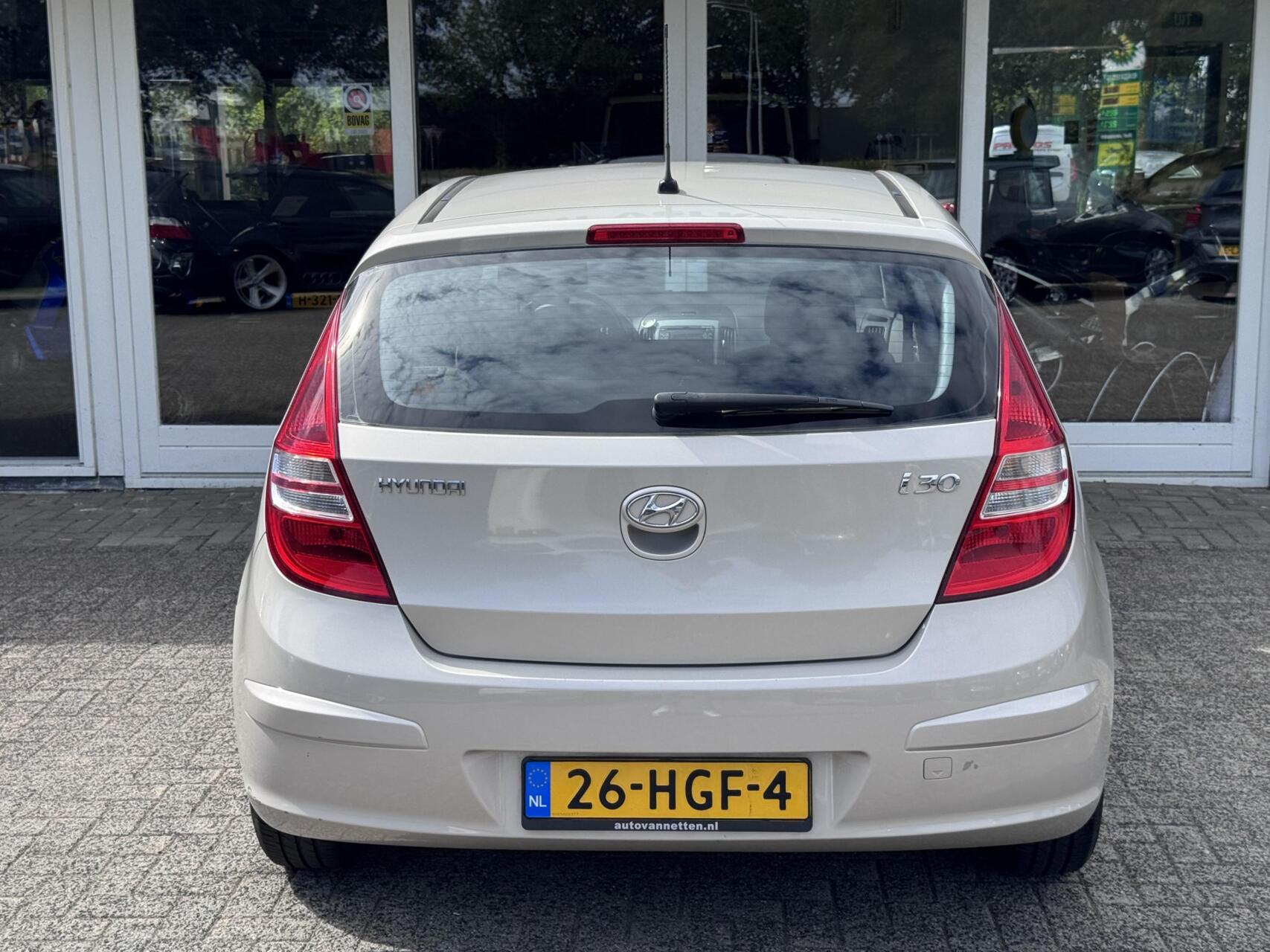 Foto van Hyundai I30