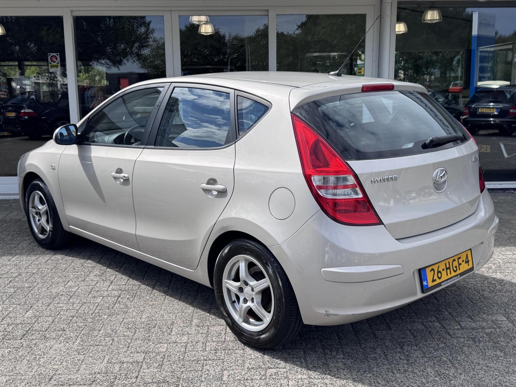 Foto van Hyundai I30