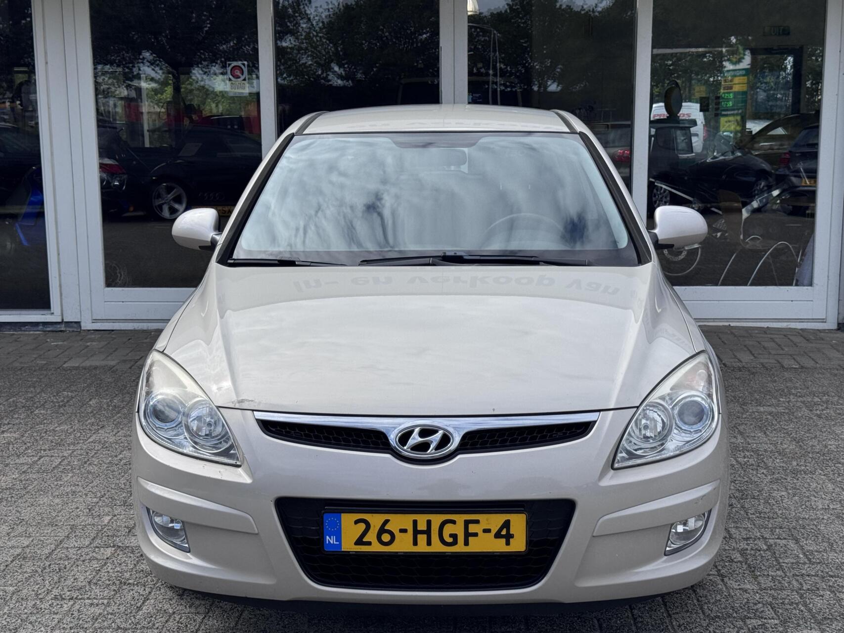 Foto van Hyundai I30