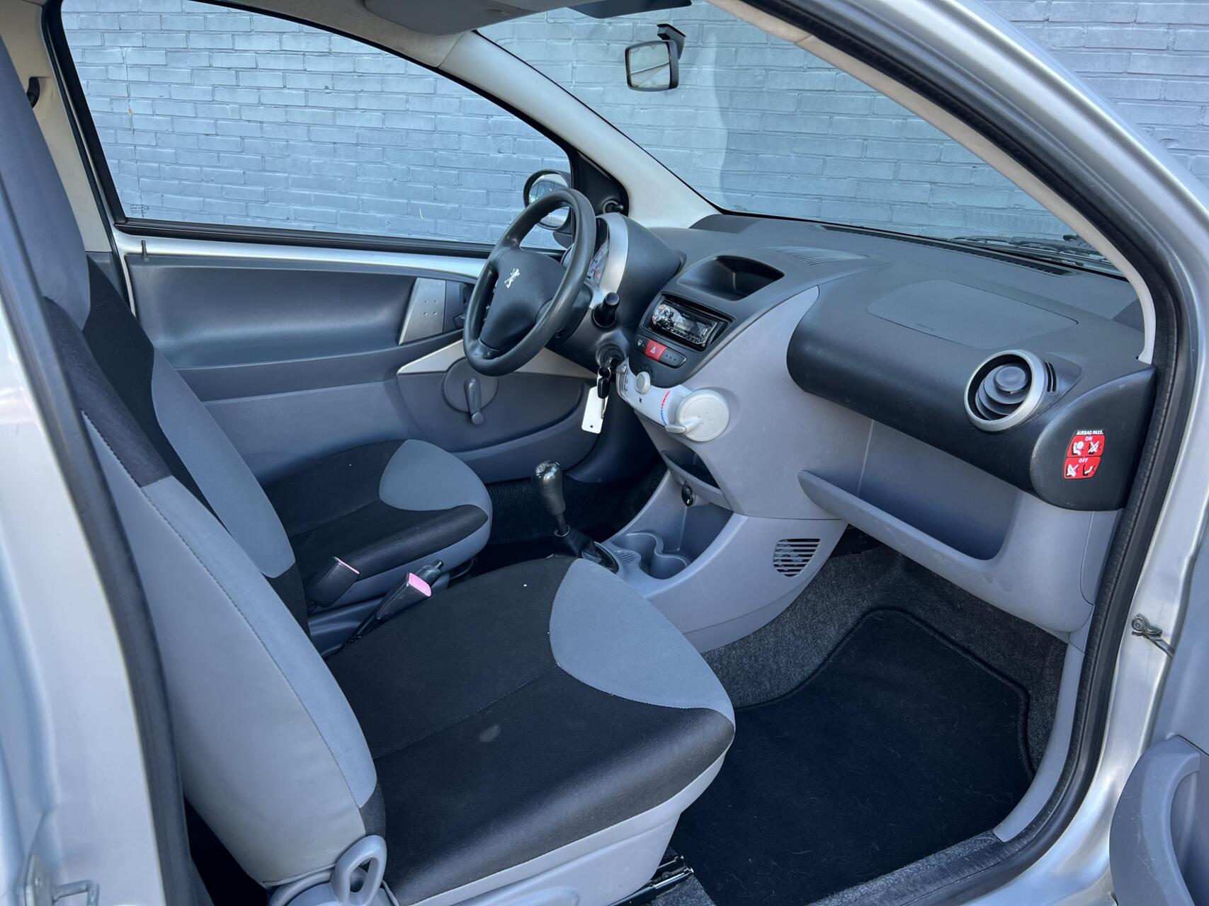 Foto van Peugeot 107